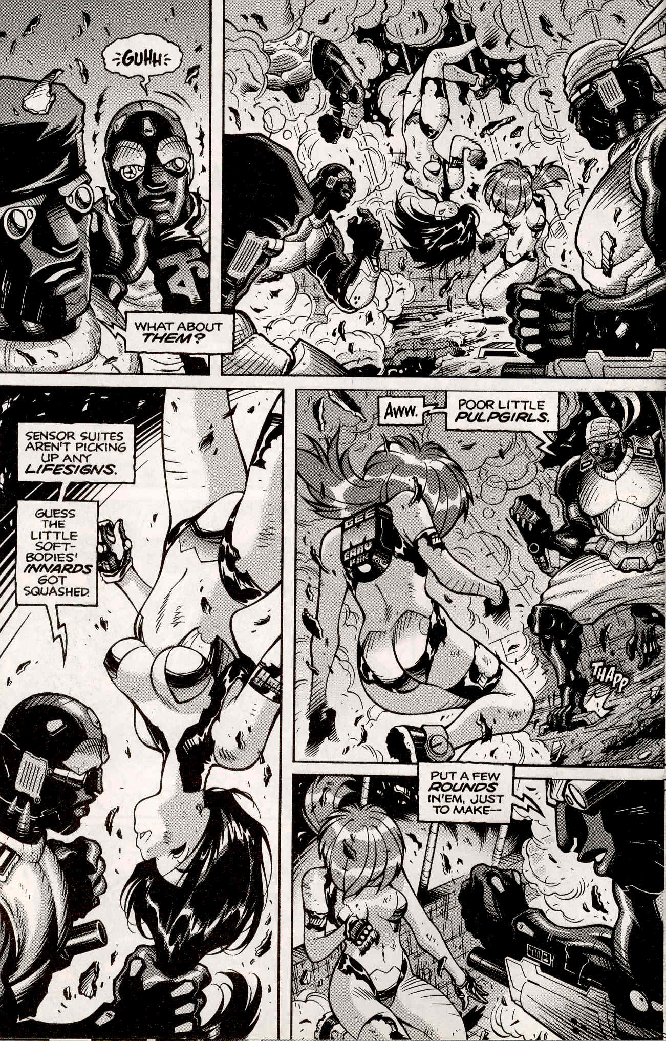 Dark Horse Presents (1986) Issue #134 #139 - English 4