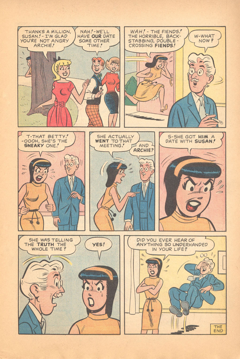 Read online Archie Giant Series Magazine comic -  Issue #13 - 61