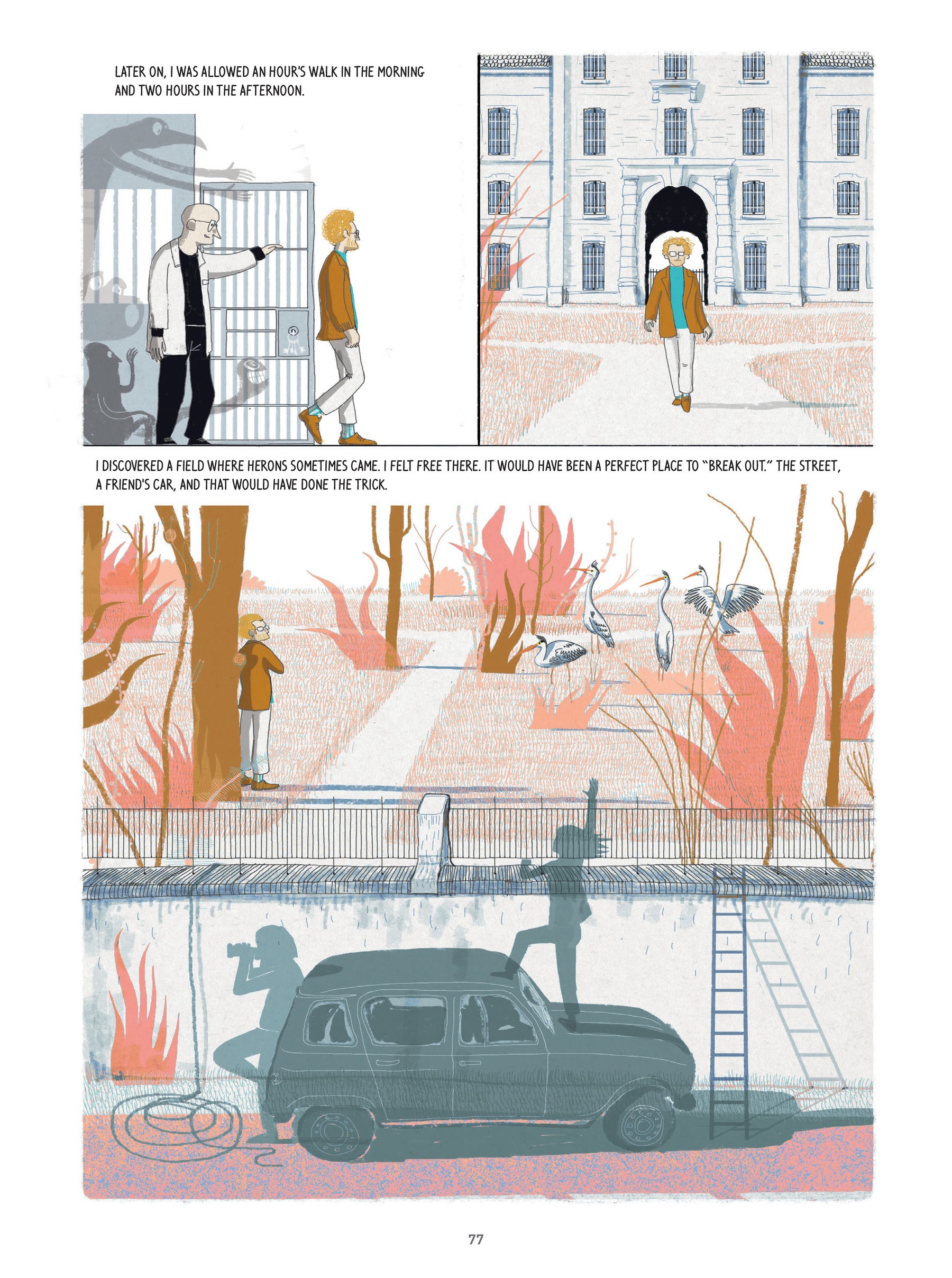 Read online Psychotic comic -  Issue # TPB (Part 1) - 76