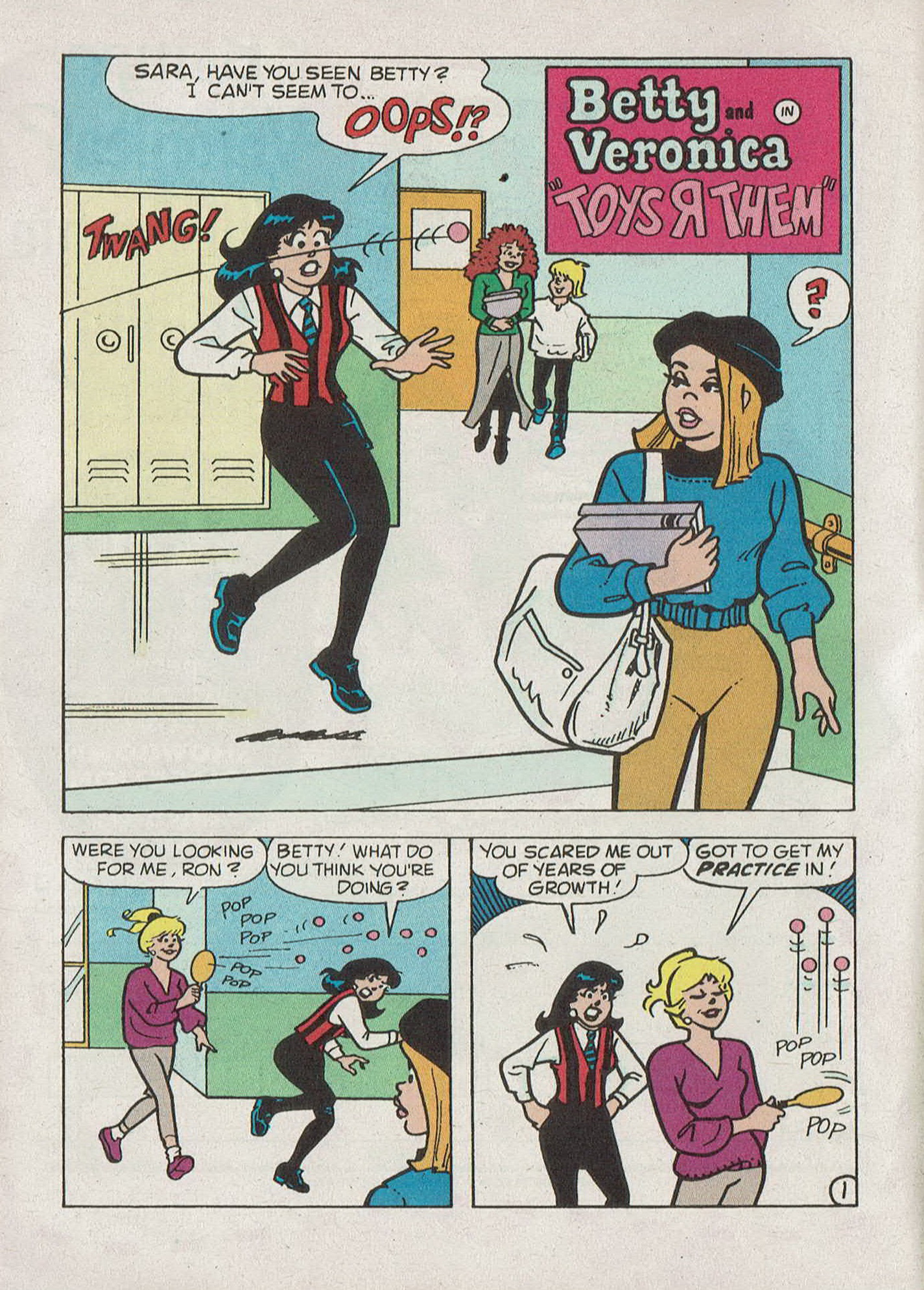 Read online Archie's Pals 'n' Gals Double Digest Magazine comic -  Issue #70 - 8