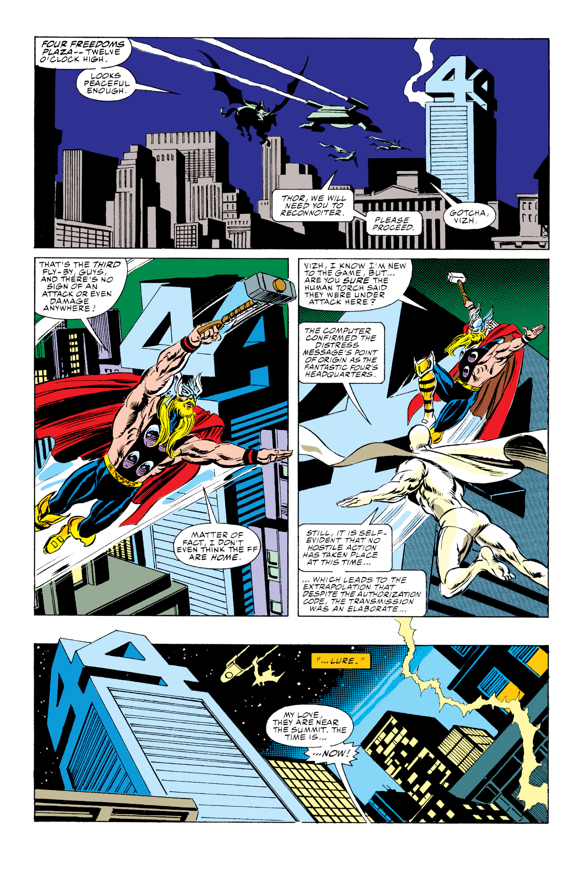 Read online The Avengers (1963) comic -  Issue #343 - 20