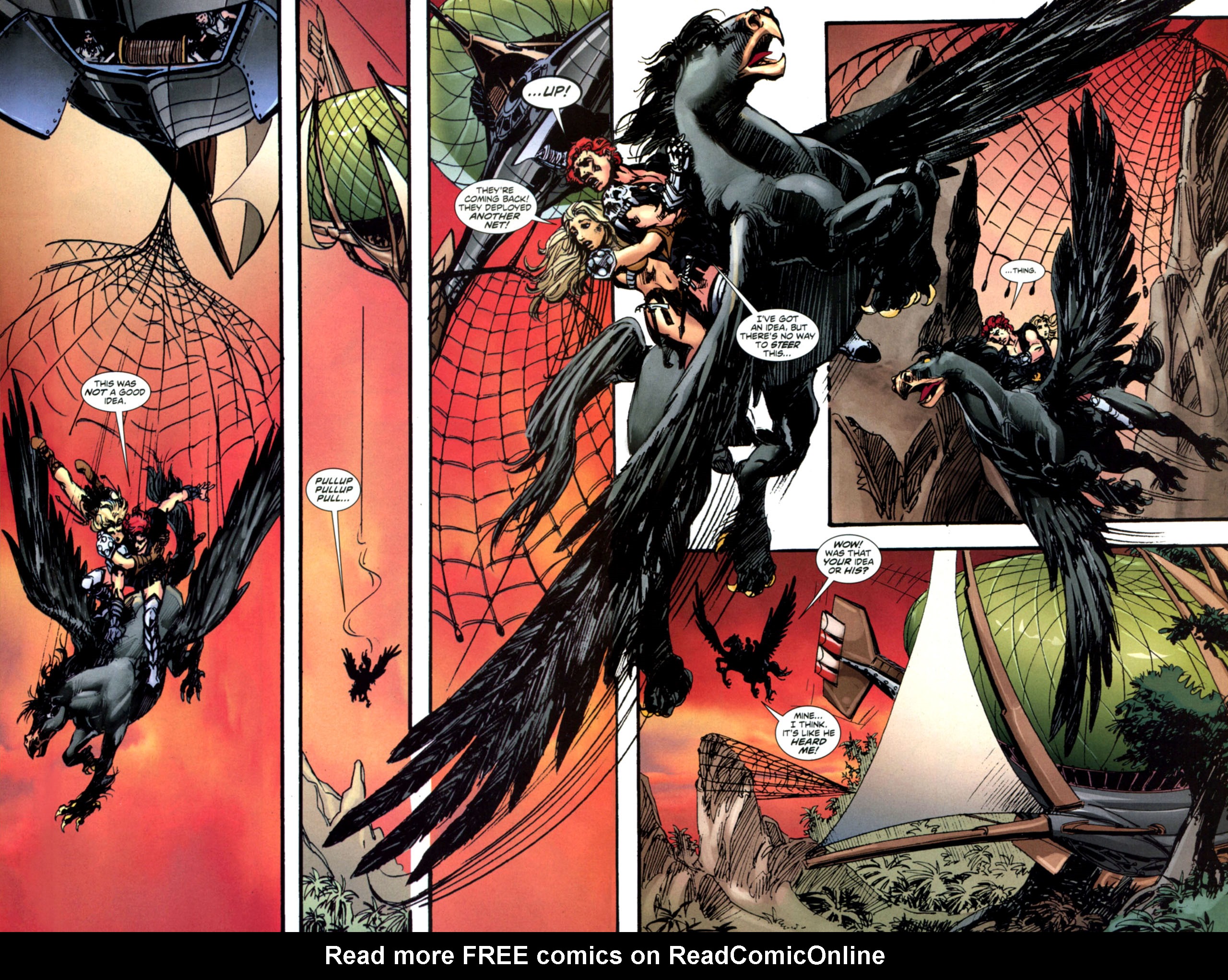 Read online Warlord (2009) comic -  Issue #15 - 18