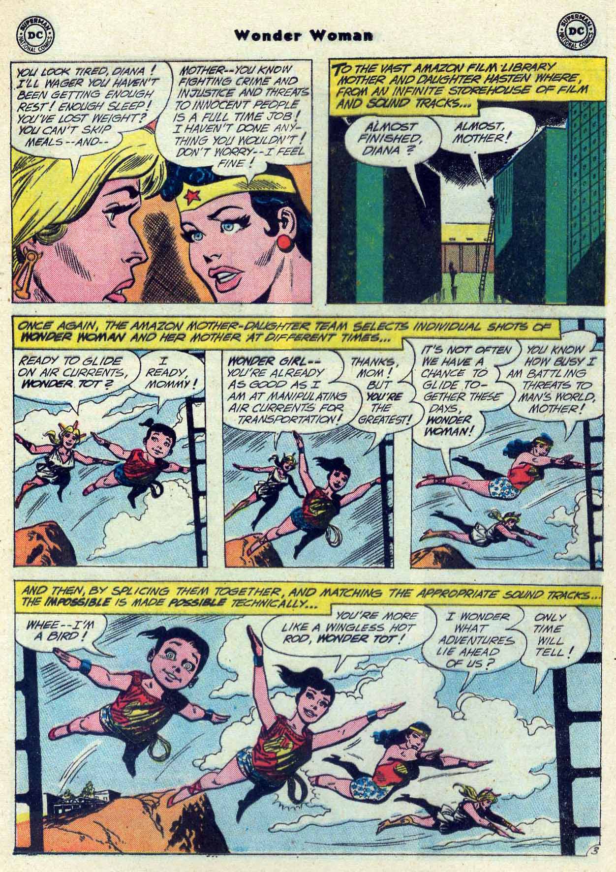 Read online Wonder Woman (1942) comic -  Issue #129 - 5