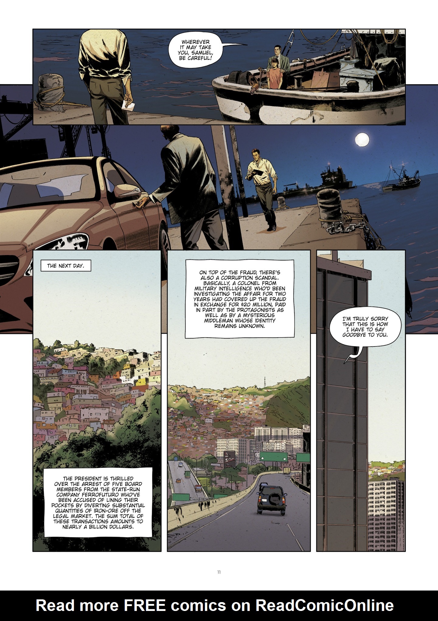 Read online Vertigo comic -  Issue # TPB - 11