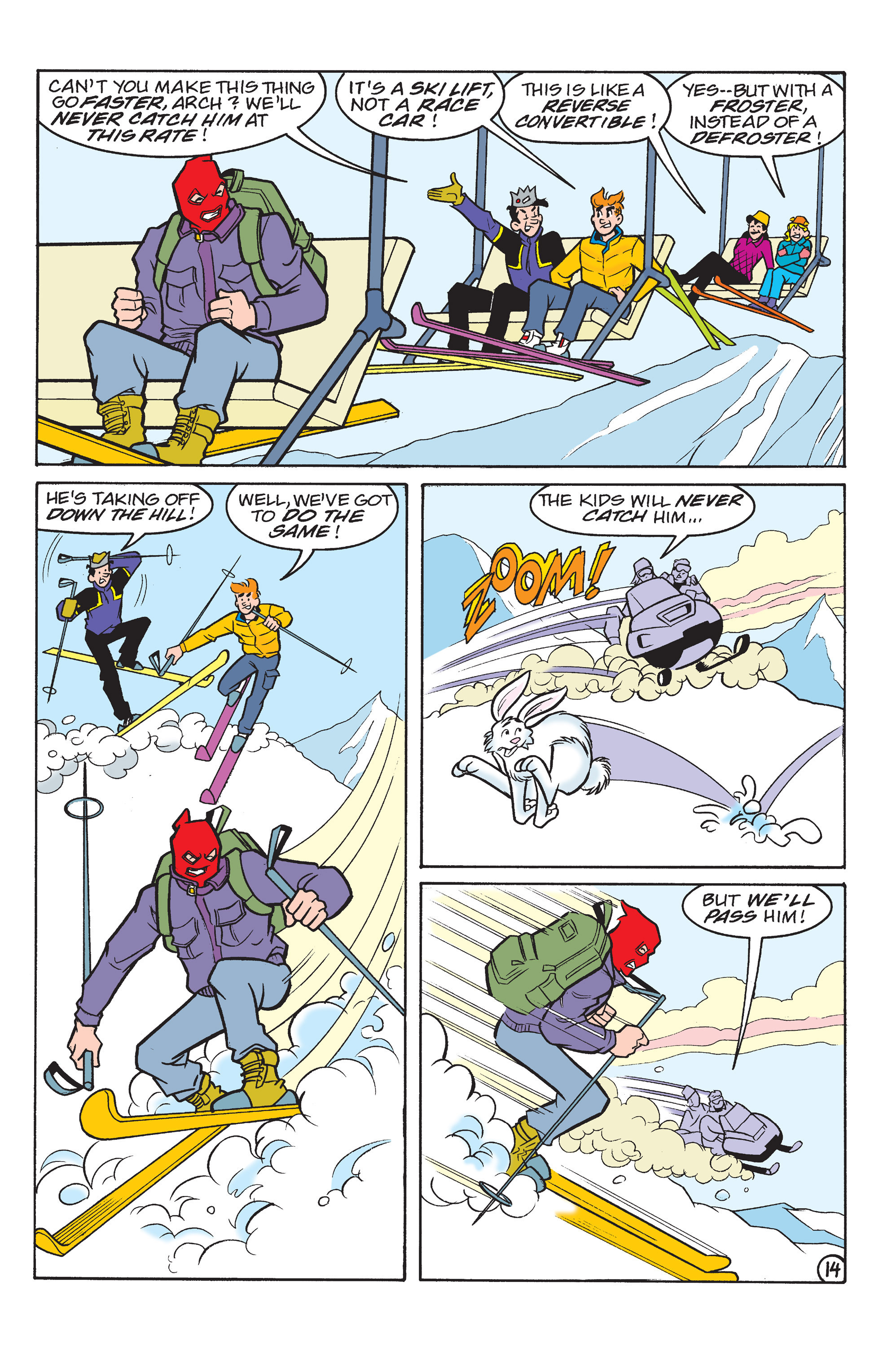 Read online Pep Digital comic -  Issue #163 - 42