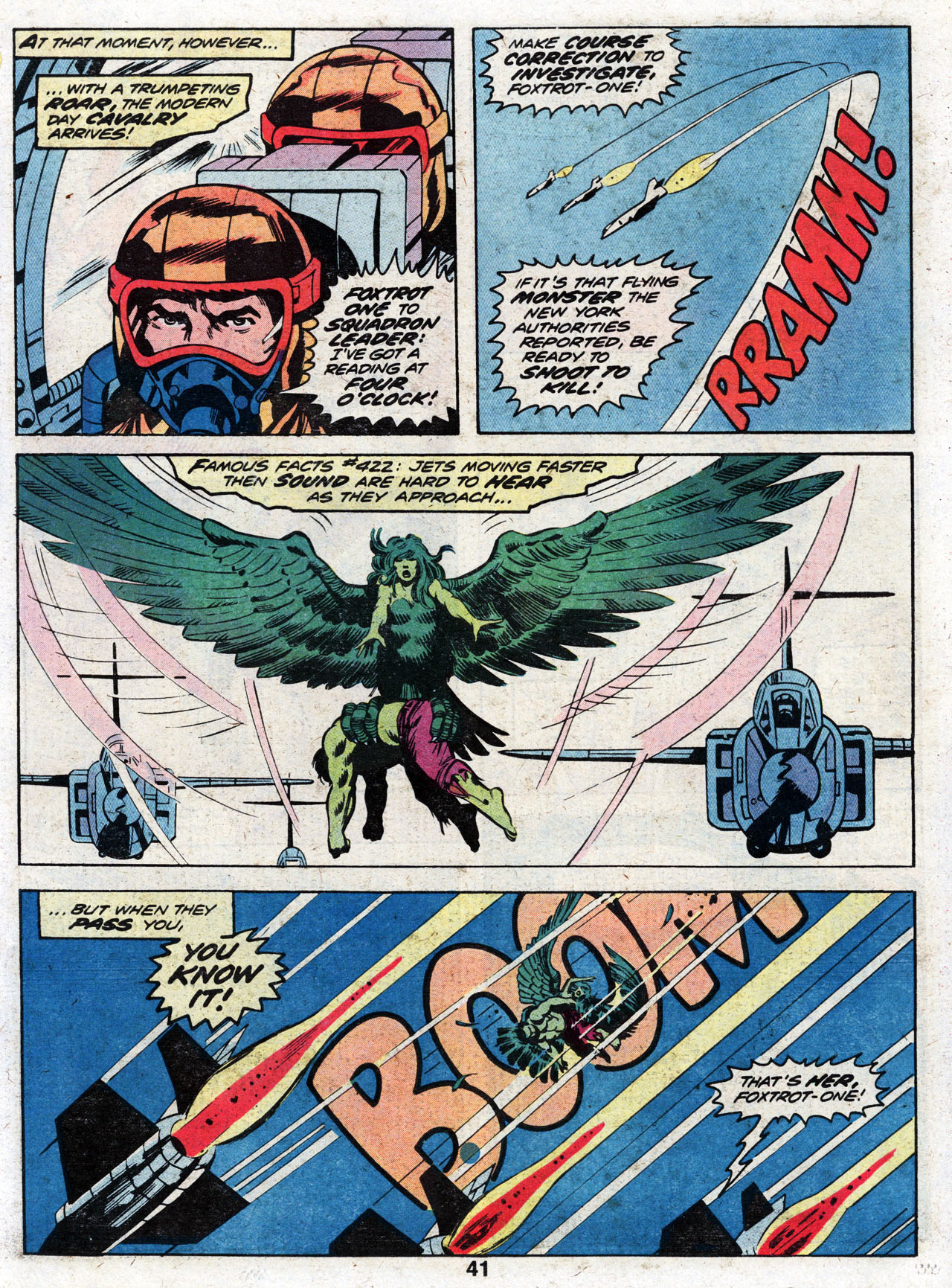 Read online Marvel Treasury Edition comic -  Issue #26 - 43