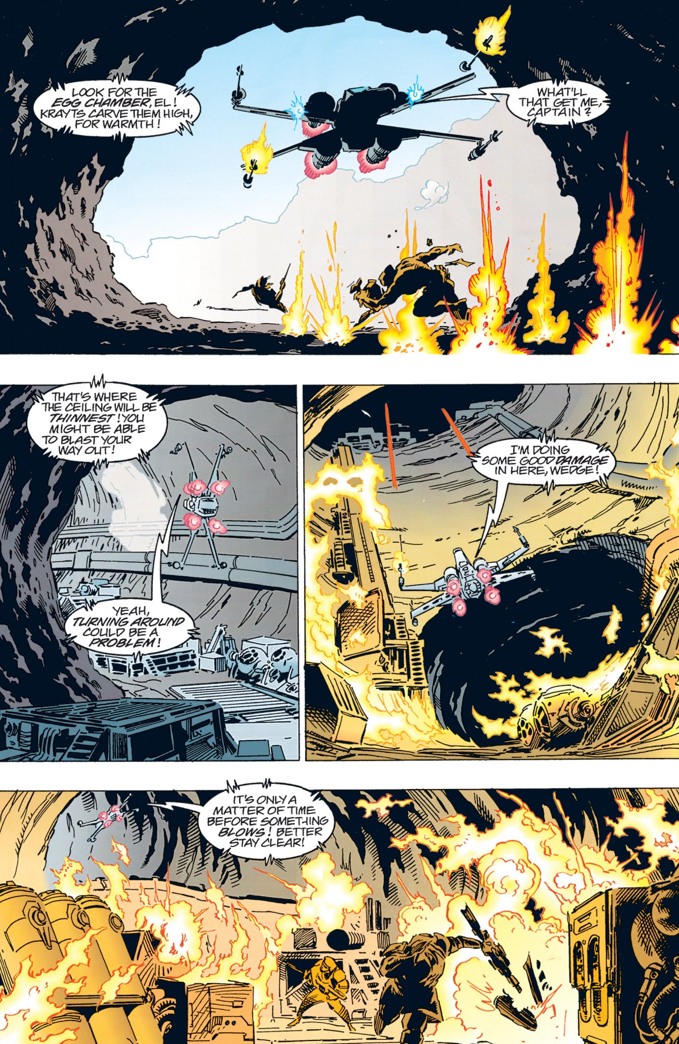 Read online Star Wars Legends: The New Republic - Epic Collection comic -  Issue # TPB 2 (Part 4) - 73
