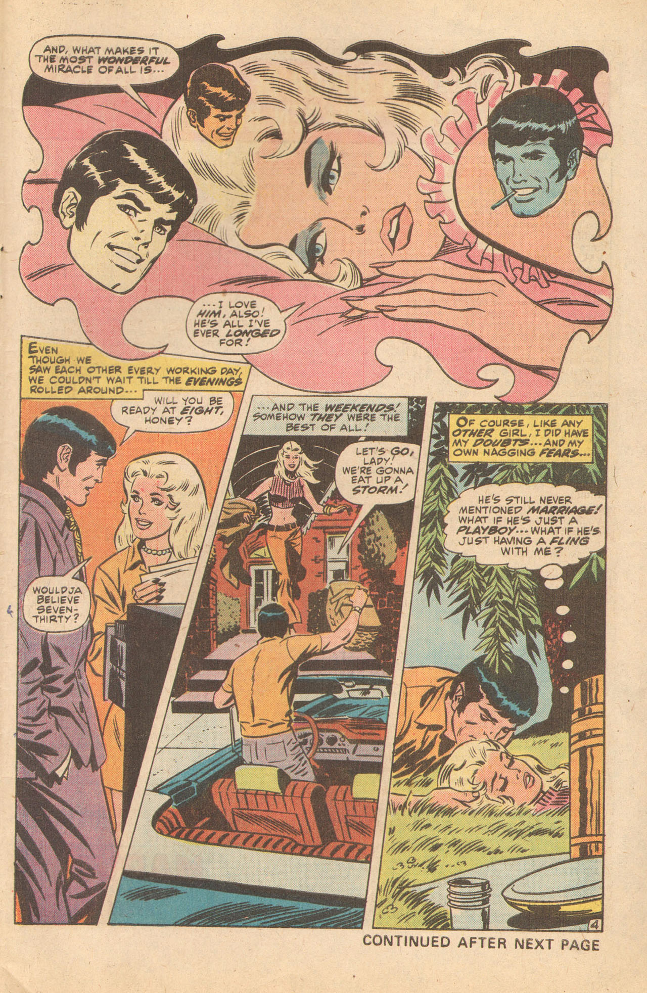 Read online My Love comic -  Issue #34 - 29