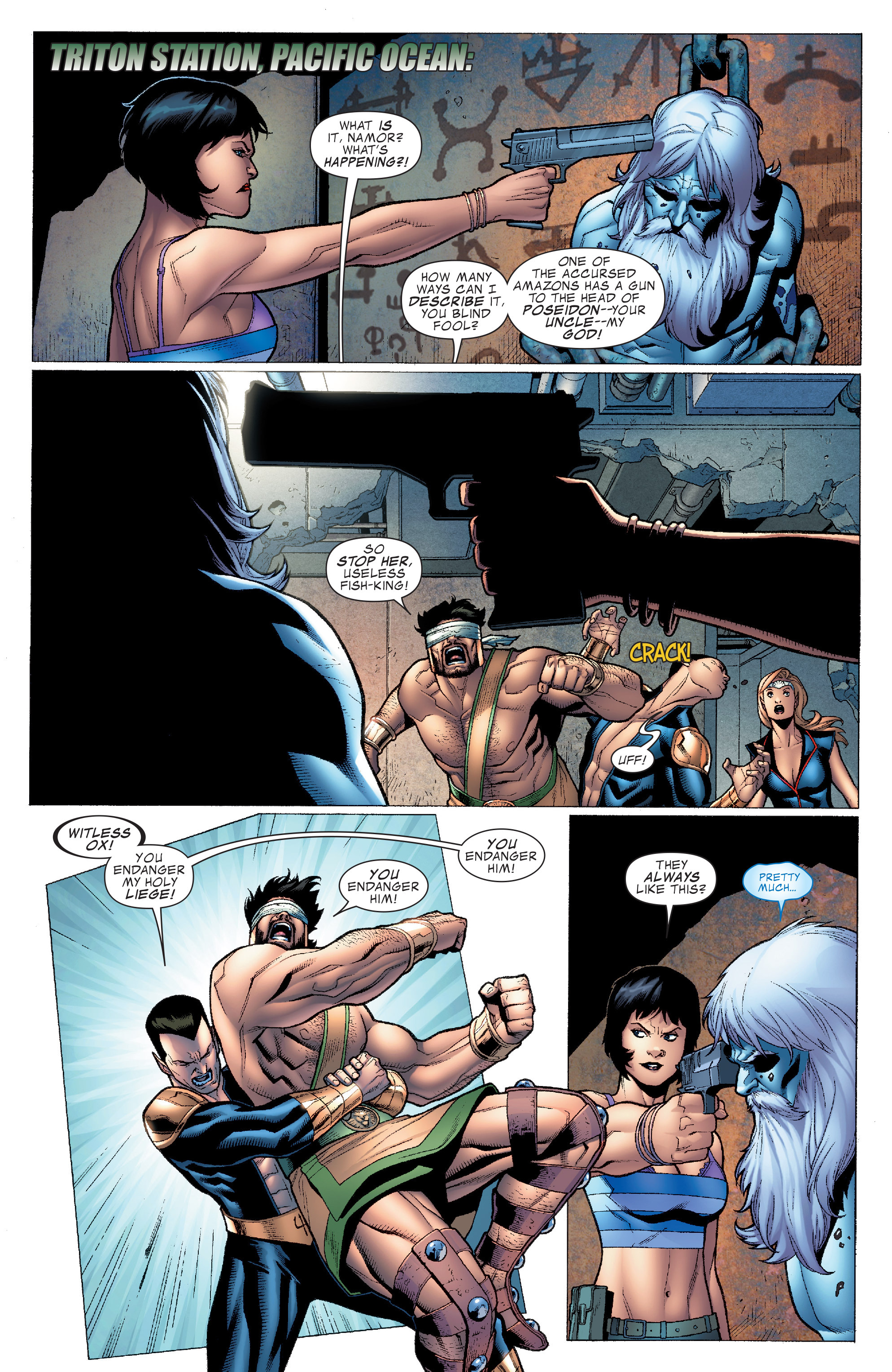Read online Incredible Hercules comic -  Issue #123 - 3