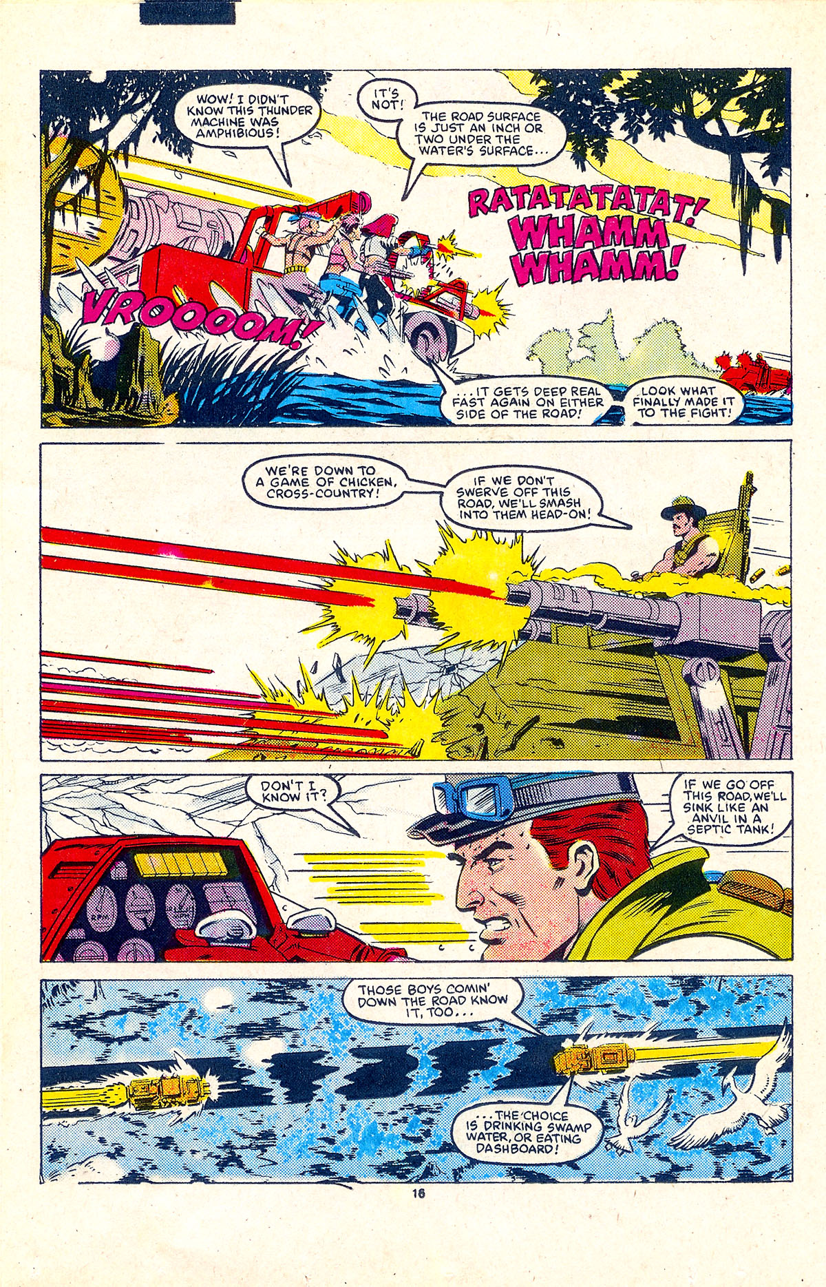 G.I. Joe: A Real American Hero 51 Page 16