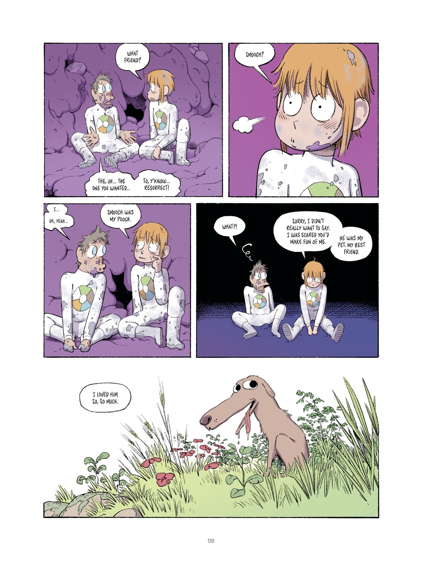 Read online Underworld (2021) comic -  Issue # TPB (Part 2) - 32