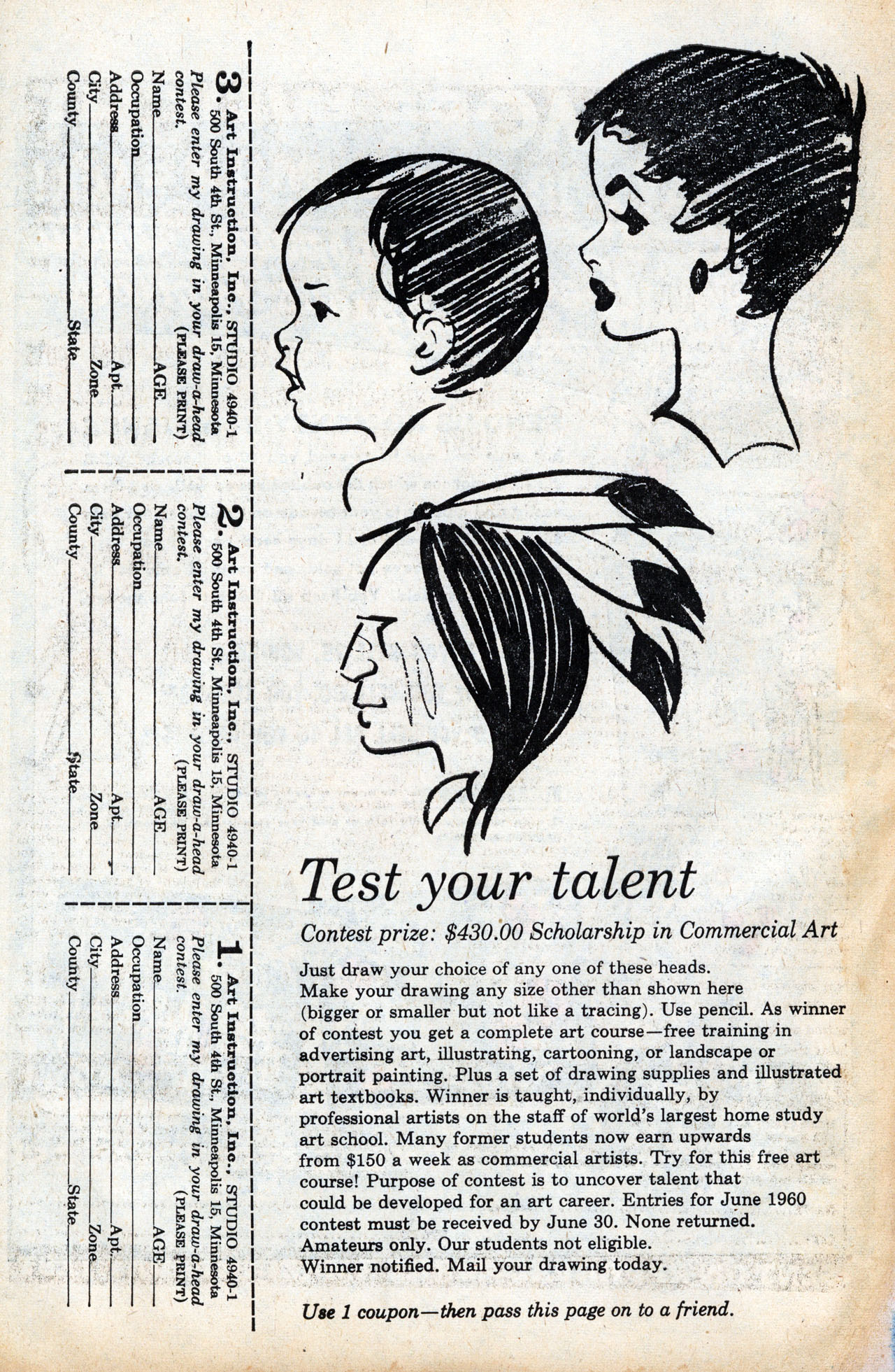 Read online A Date with Millie (1959) comic -  Issue #5 - 34