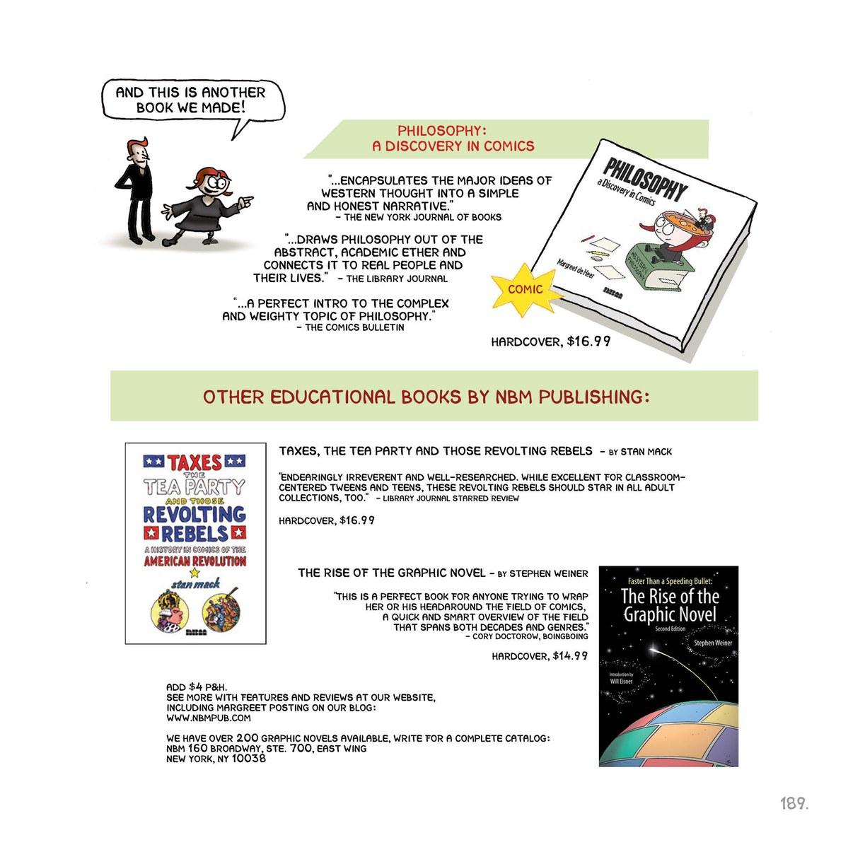 Read online Science: A Discovery In Comics comic -  Issue # TPB (Part 2) - 82