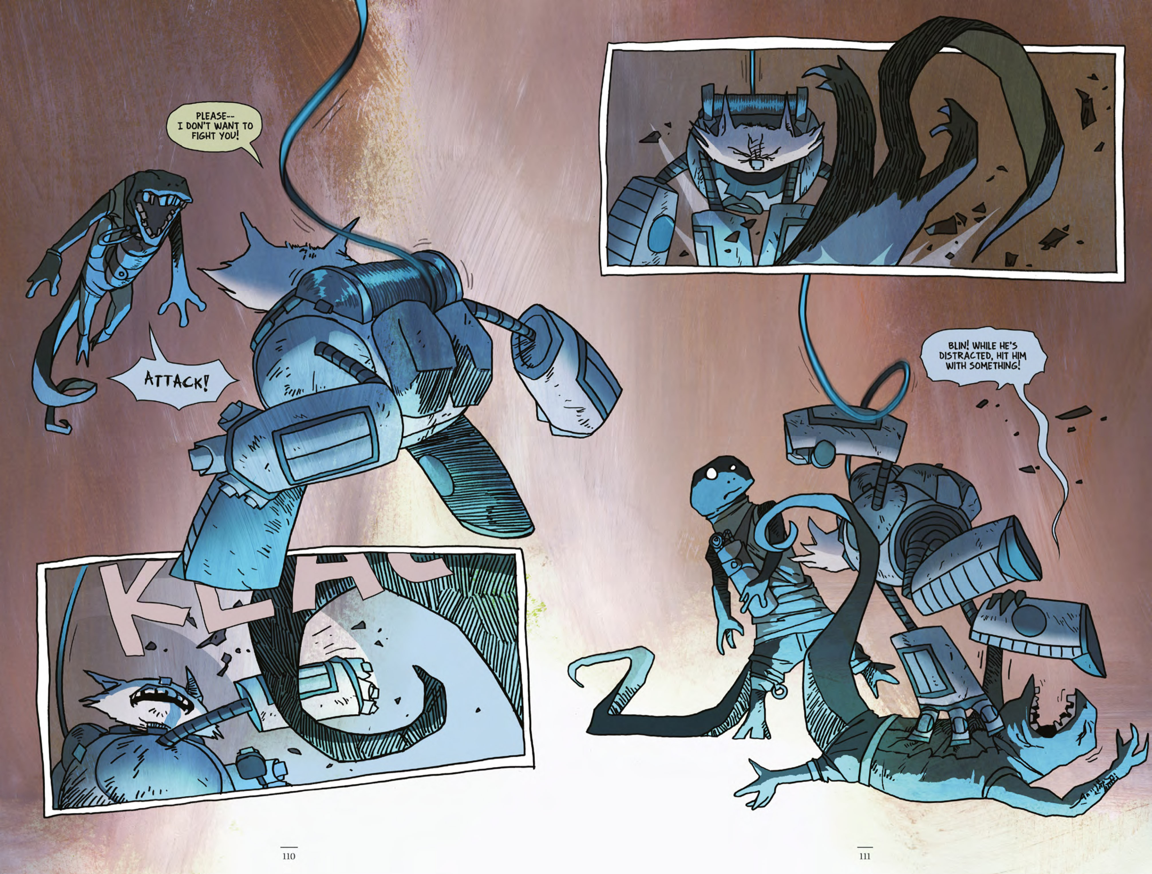 Read online reMIND comic -  Issue # TPB 1 - 56