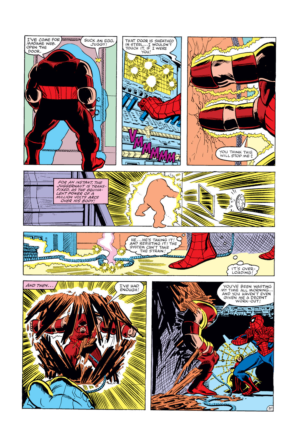The Amazing Spider-Man (1963) issue 229 - Page 21