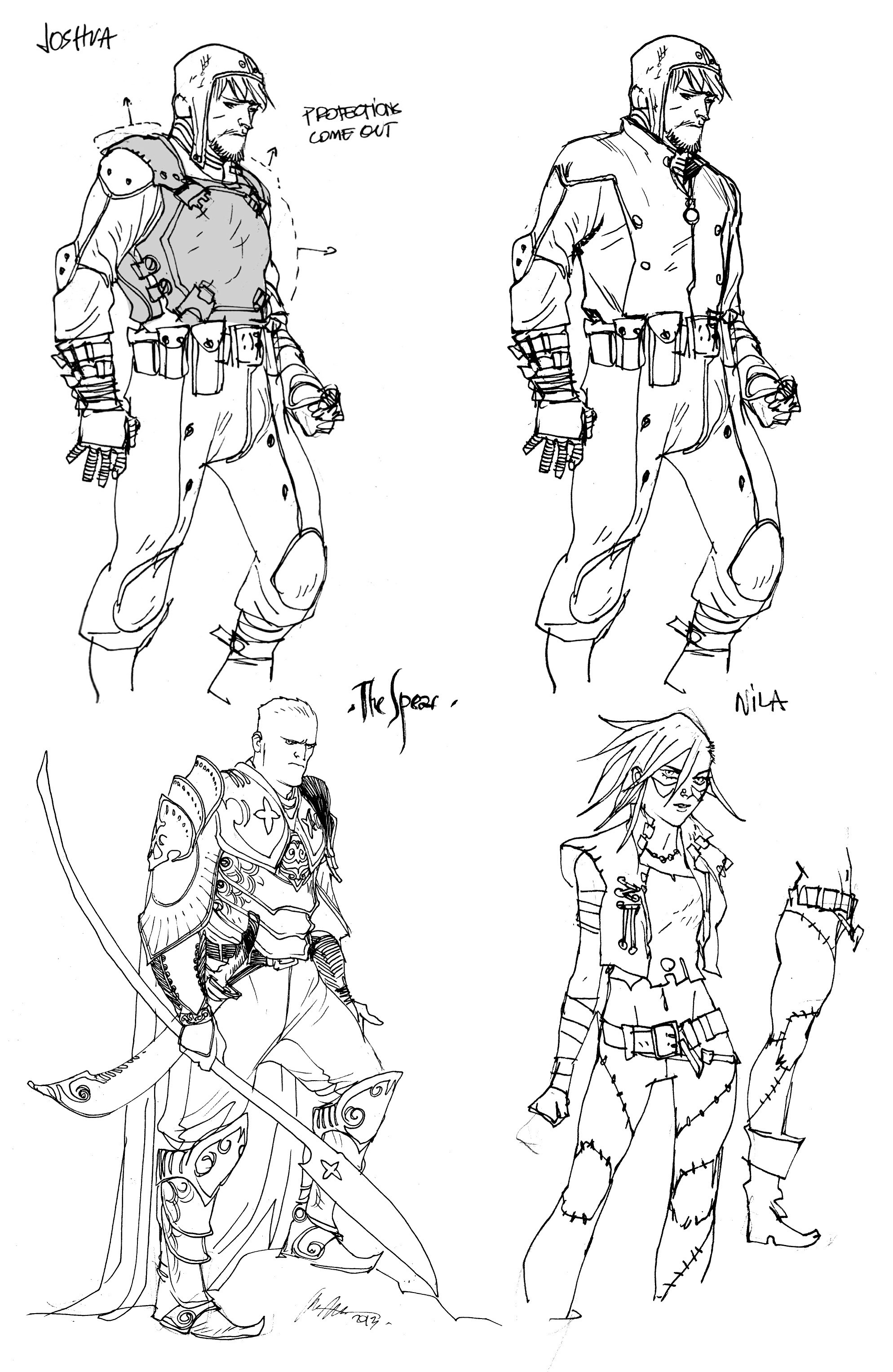 Read online Ei8ht comic -  Issue # TPB - 126