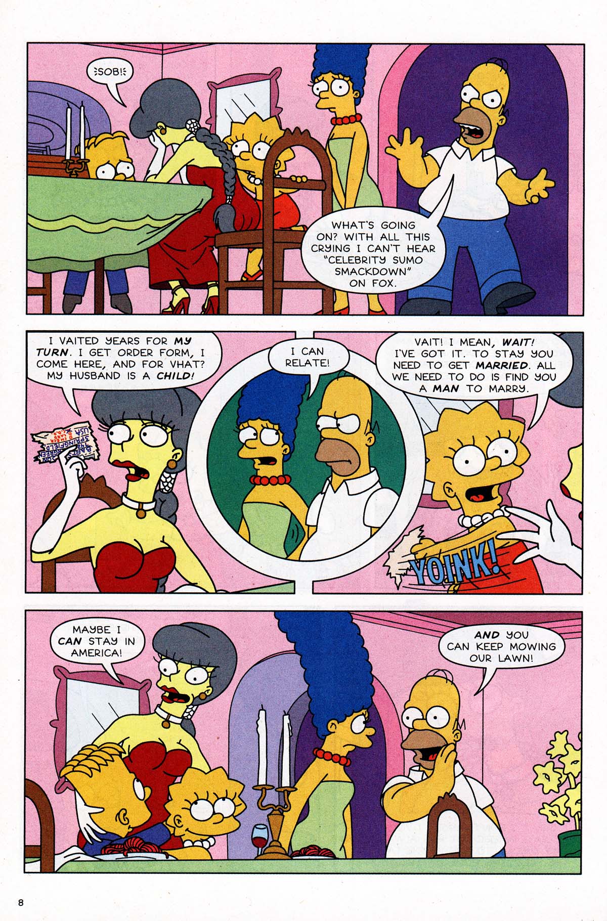 Read online Simpsons Comics Presents Bart Simpson comic -  Issue #11 - 10