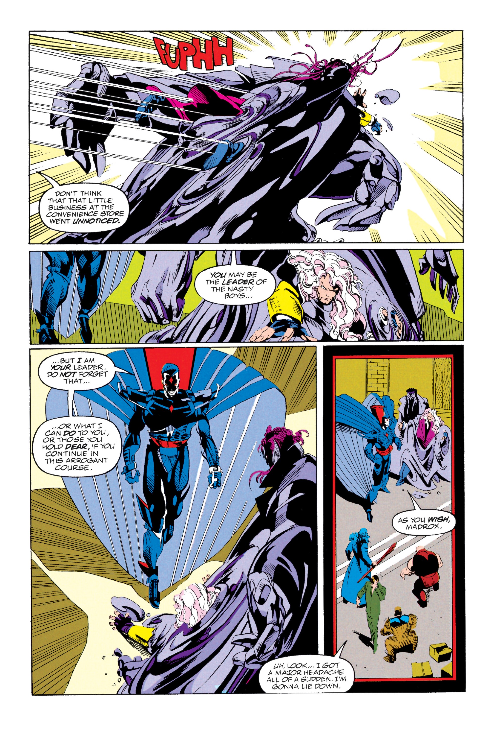 Read online X-Factor Epic Collection comic -  Issue # TPB All-New, All-Different X-Factor (Part 2) - 16