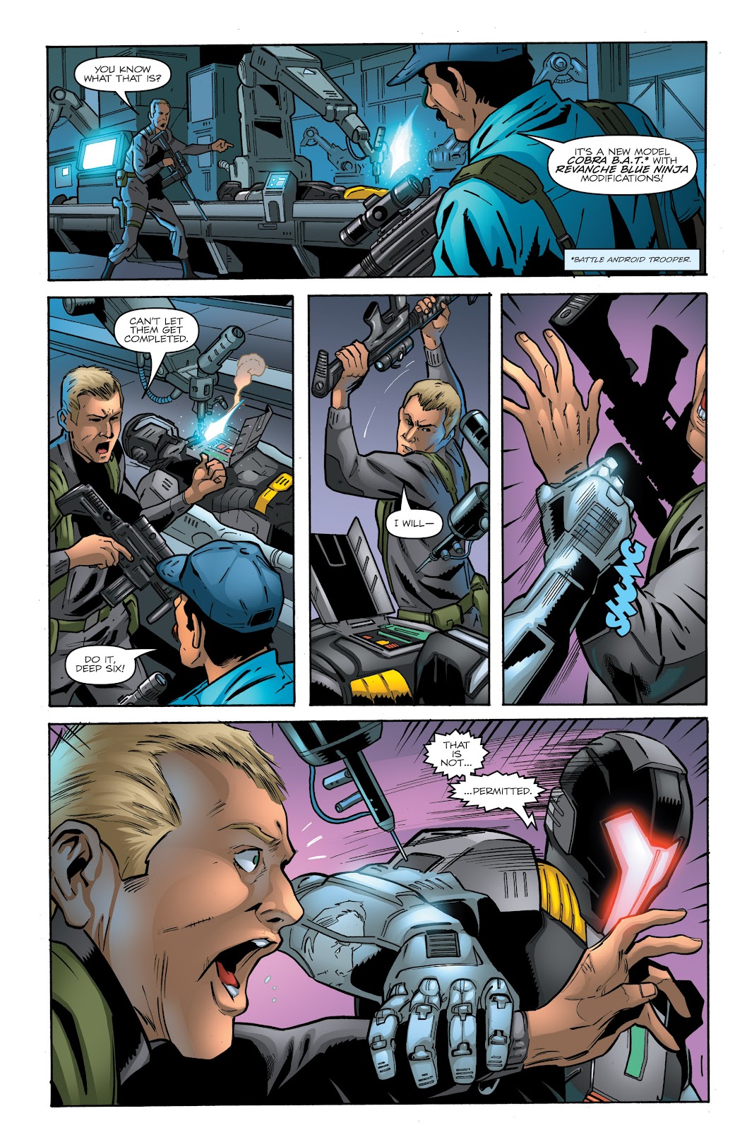 G.I. Joe: A Real American Hero issue 231 - Page 14