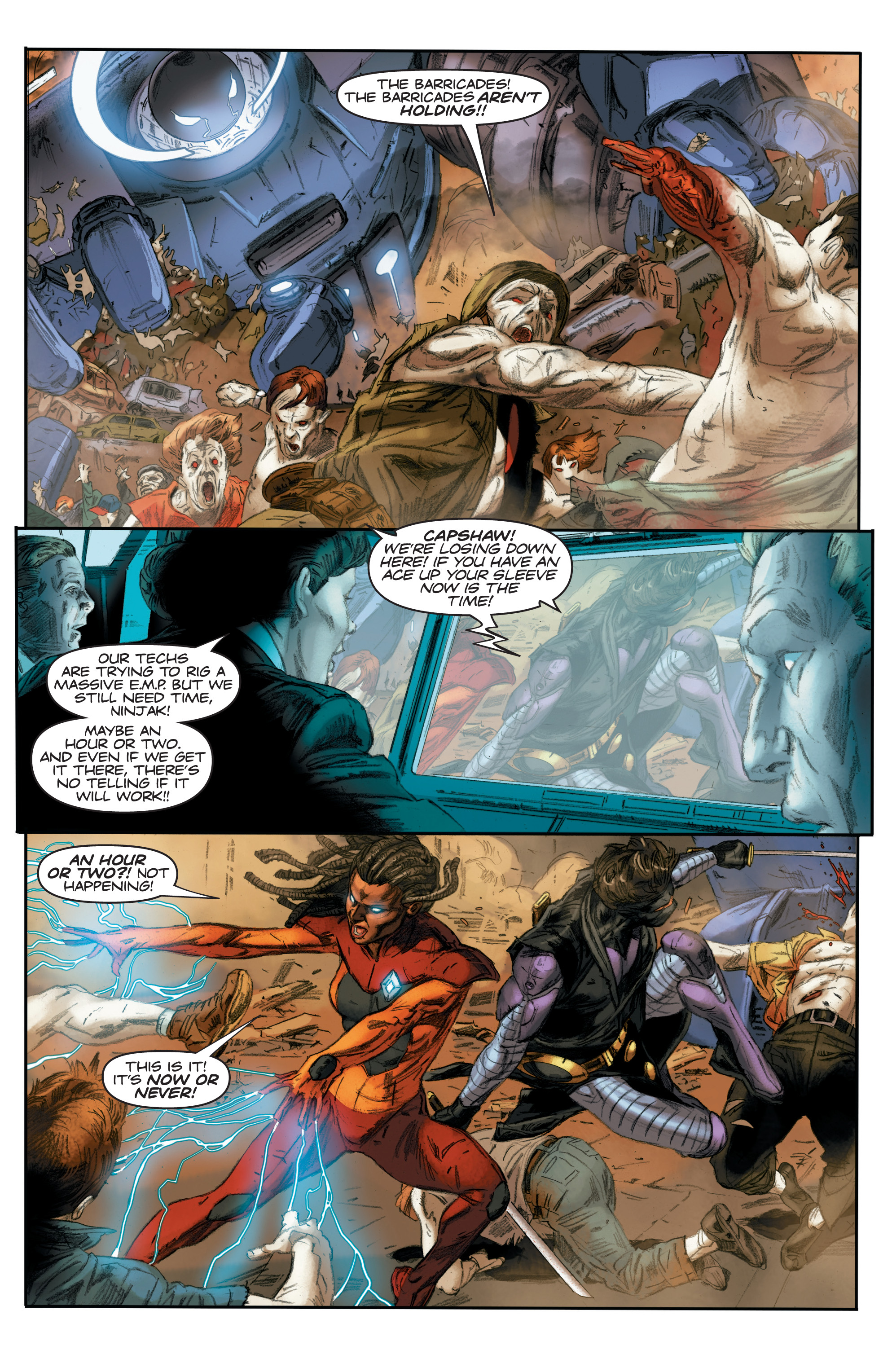Read online Bloodshot U.S.A comic -  Issue #4 - 13