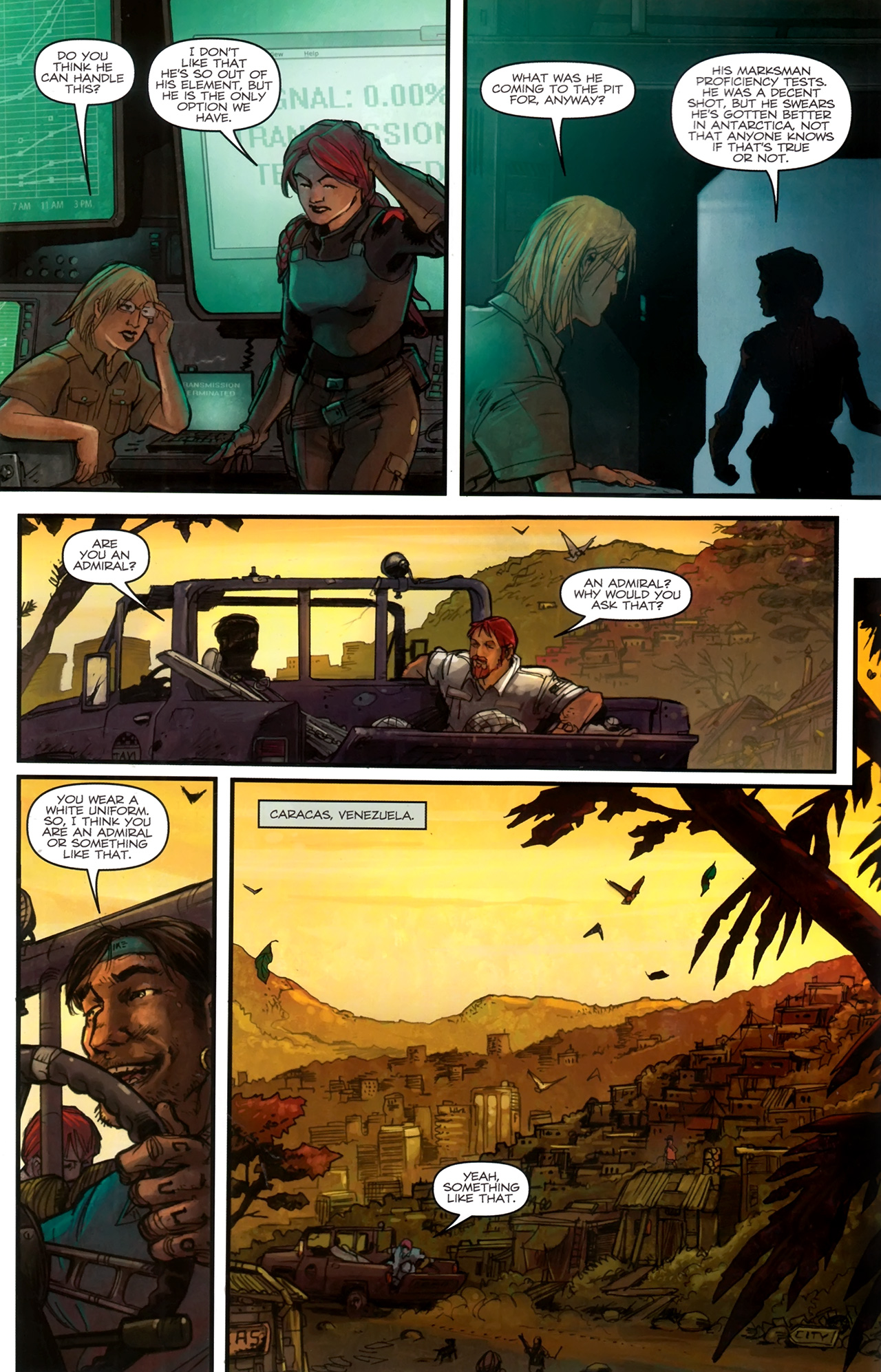 G.I. Joe: Origins Issue #15 #15 - English 9
