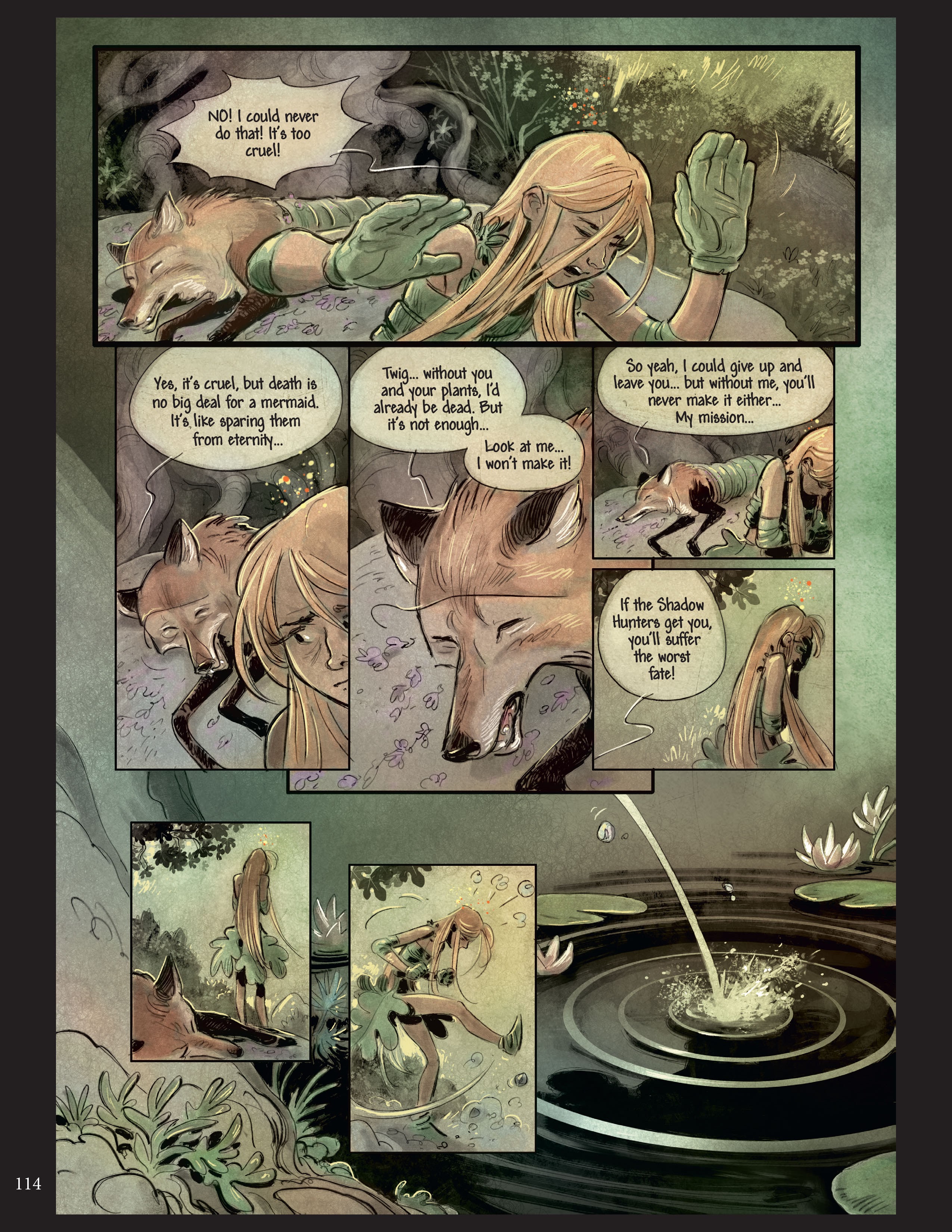 Read online Brindille comic -  Issue #4 - 24