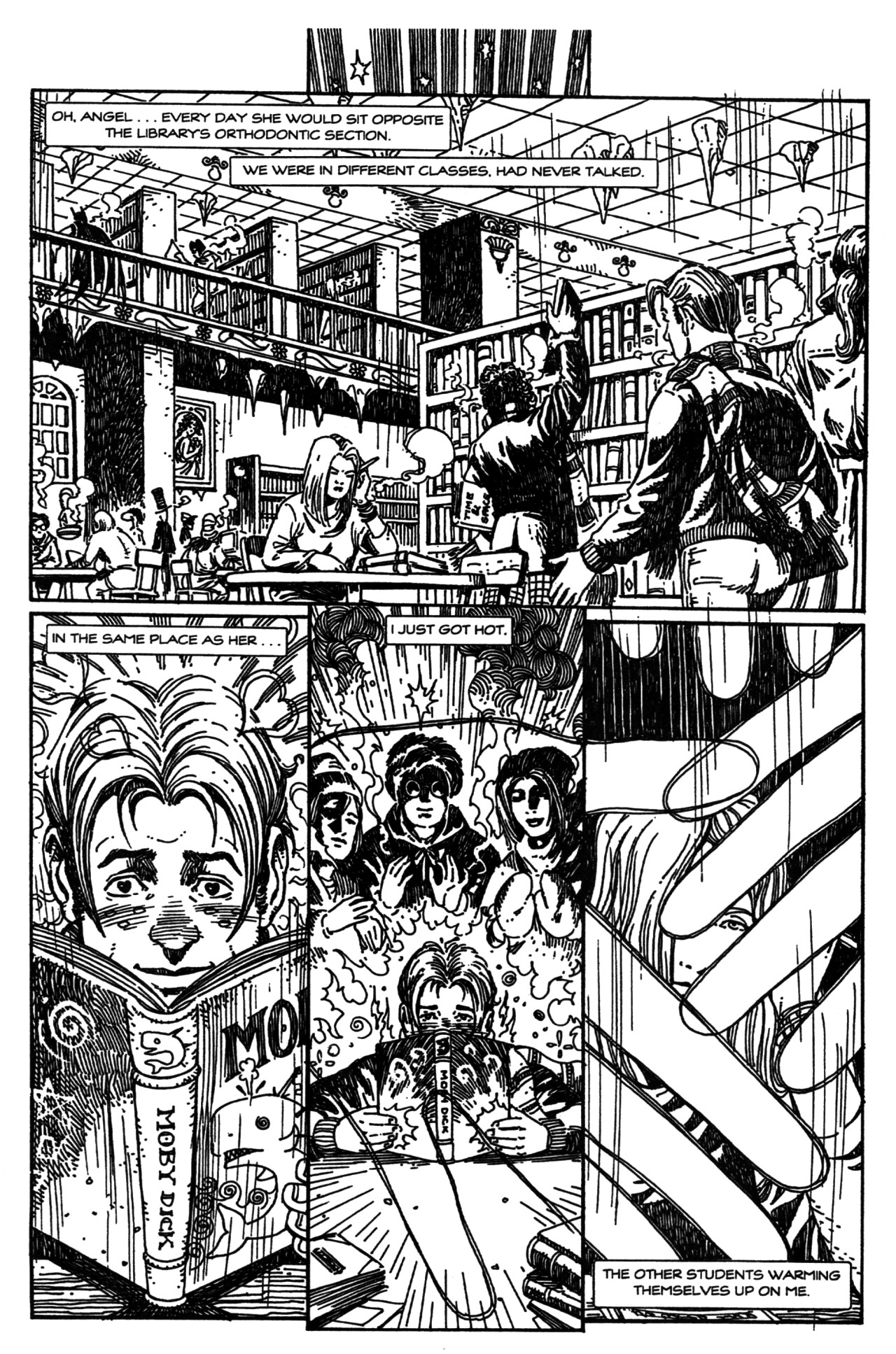 Read online Negative Burn comic -  Issue #45 - 44