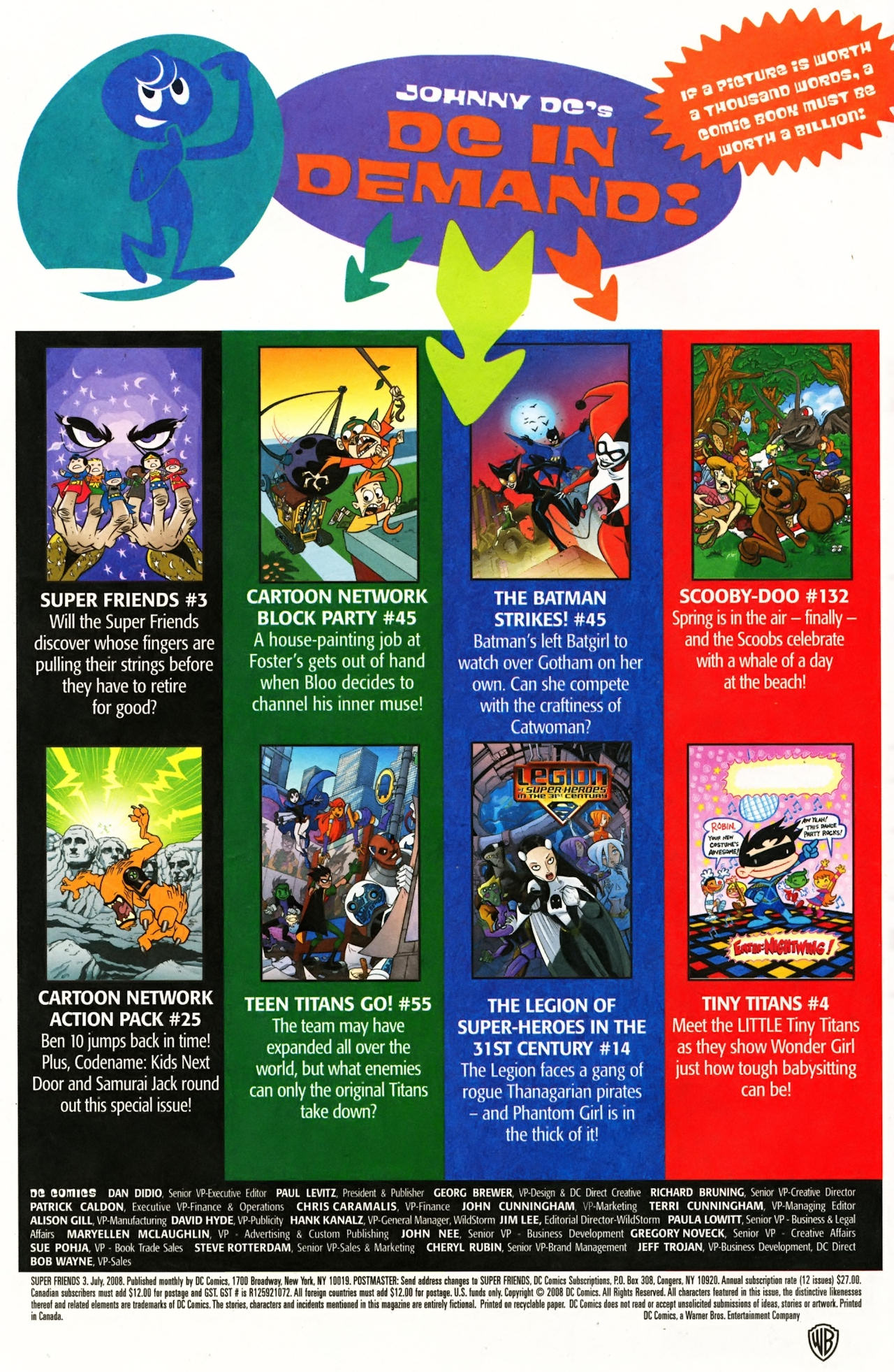 Read online Super Friends comic -  Issue #3 - 32