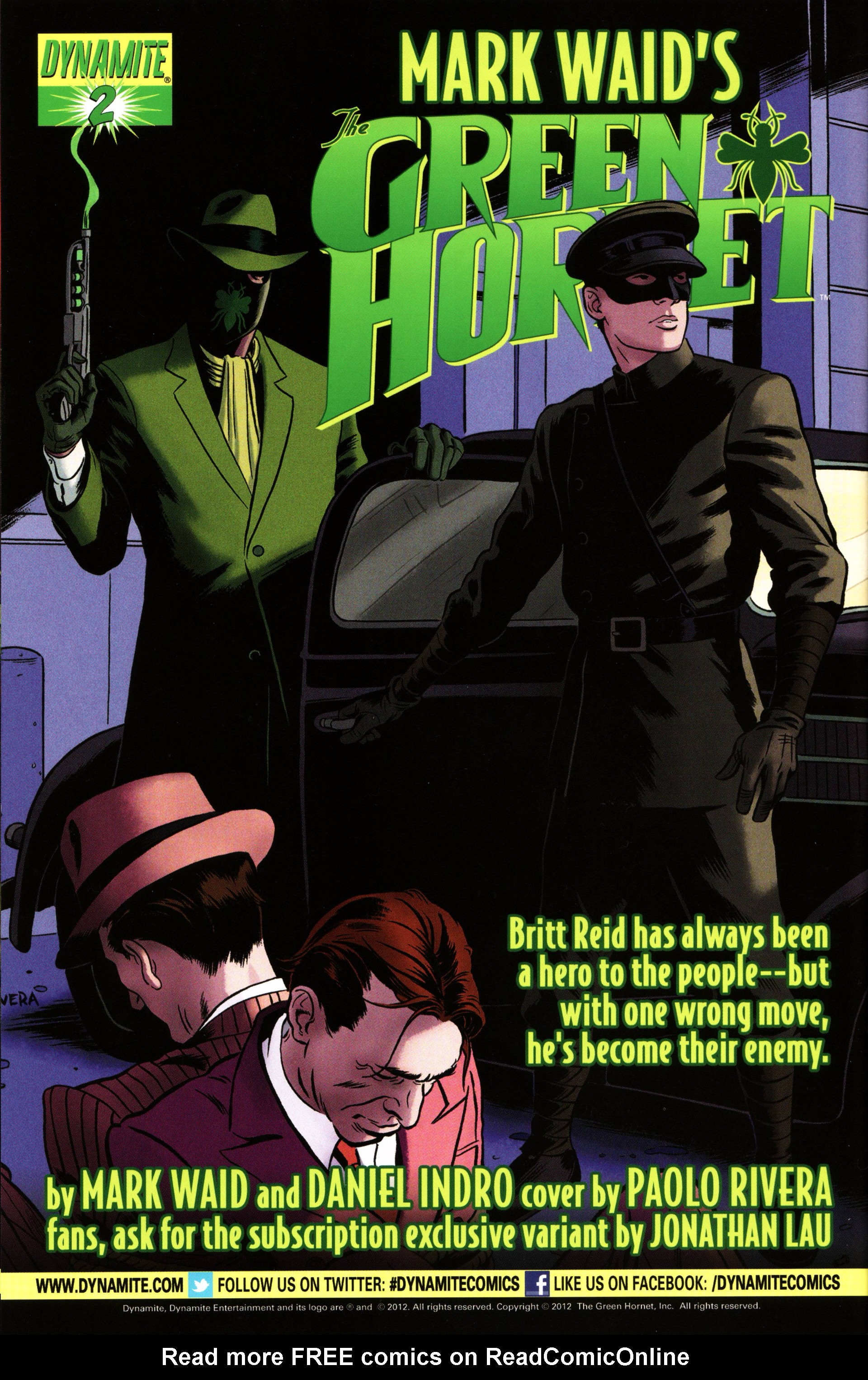 Read online The Lone Ranger (2012) comic -  Issue #13 - 35