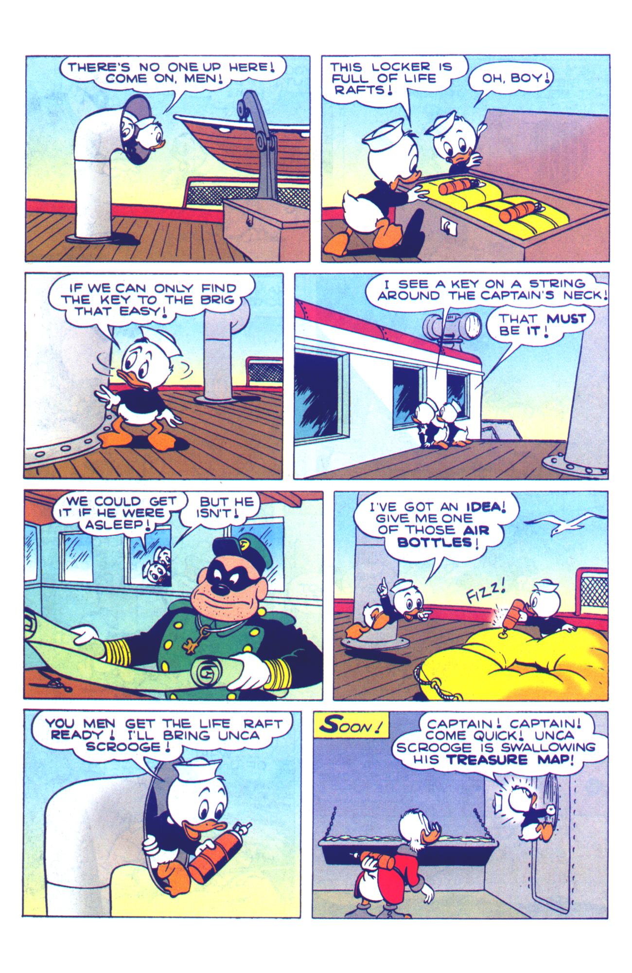 Walt Disney's Uncle Scrooge Adventures Issue #47 #47 - English 15