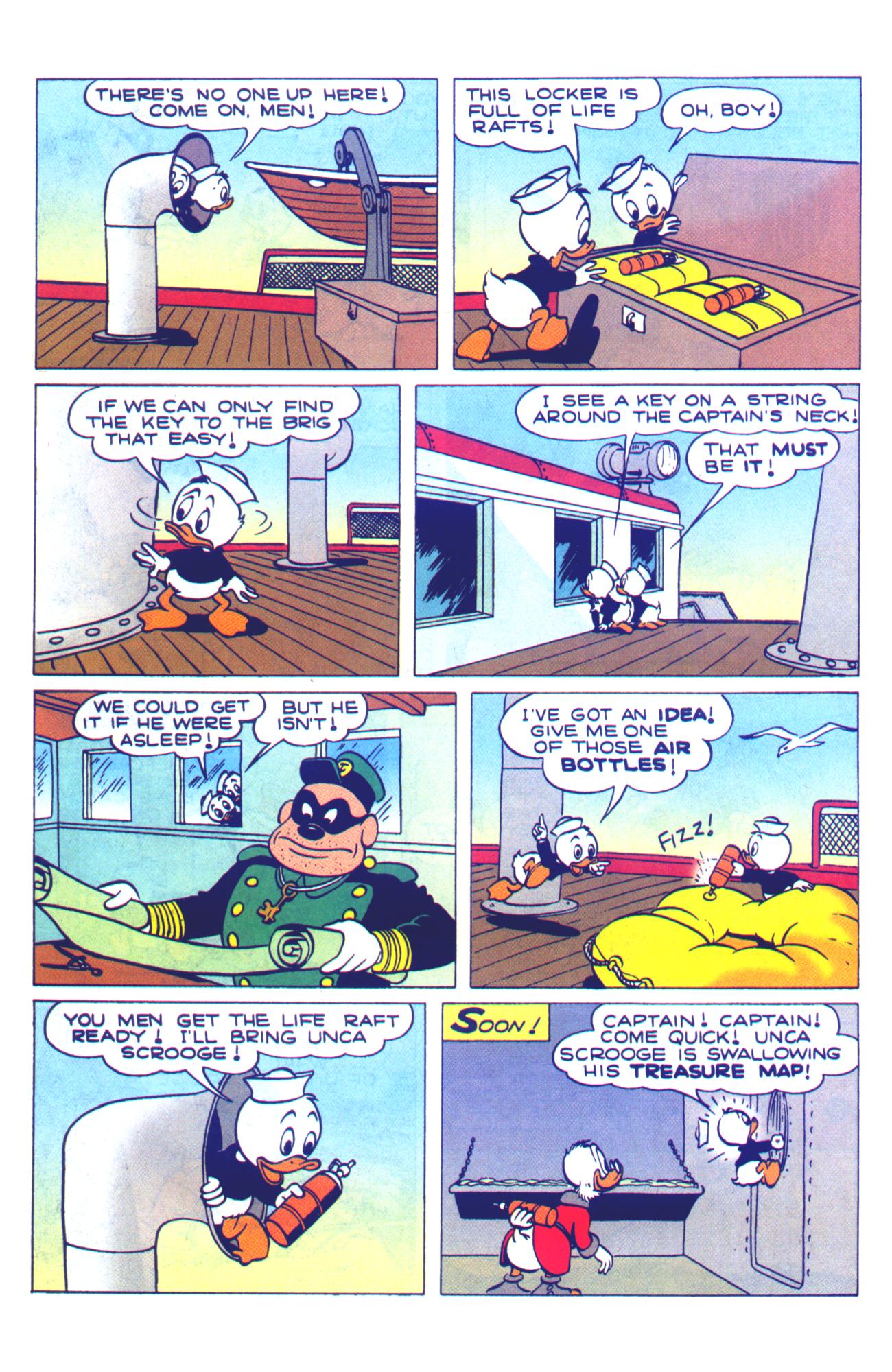 Read online Walt Disney's Uncle Scrooge Adventures comic -  Issue #47 - 15