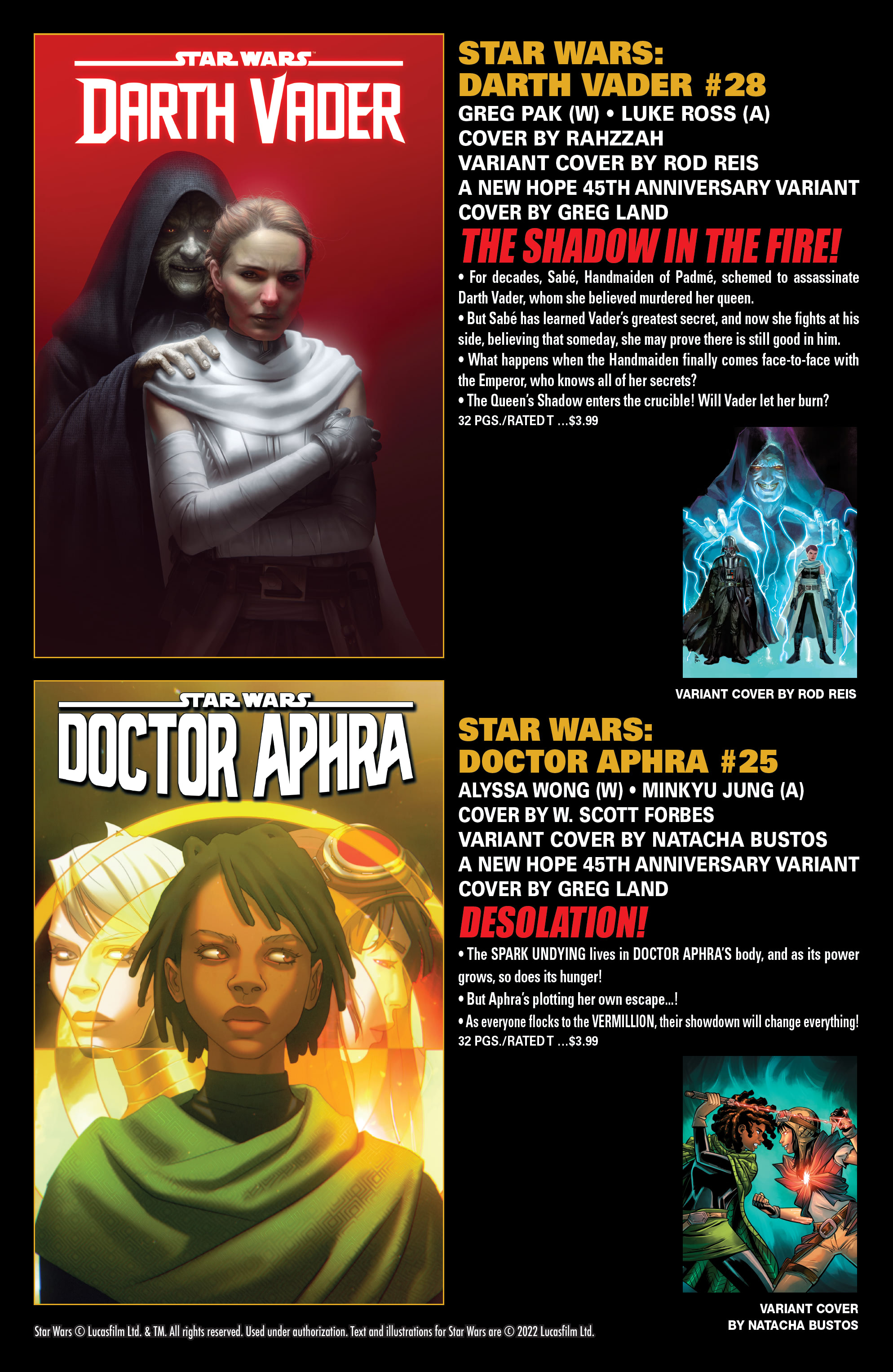 Read online Marvel Previews comic -  Issue #11 - 73