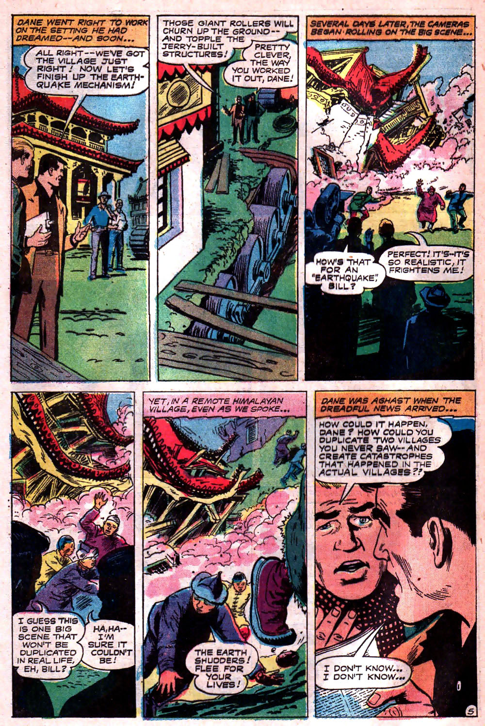 Read online The Witching Hour (1969) comic -  Issue #21 - 29