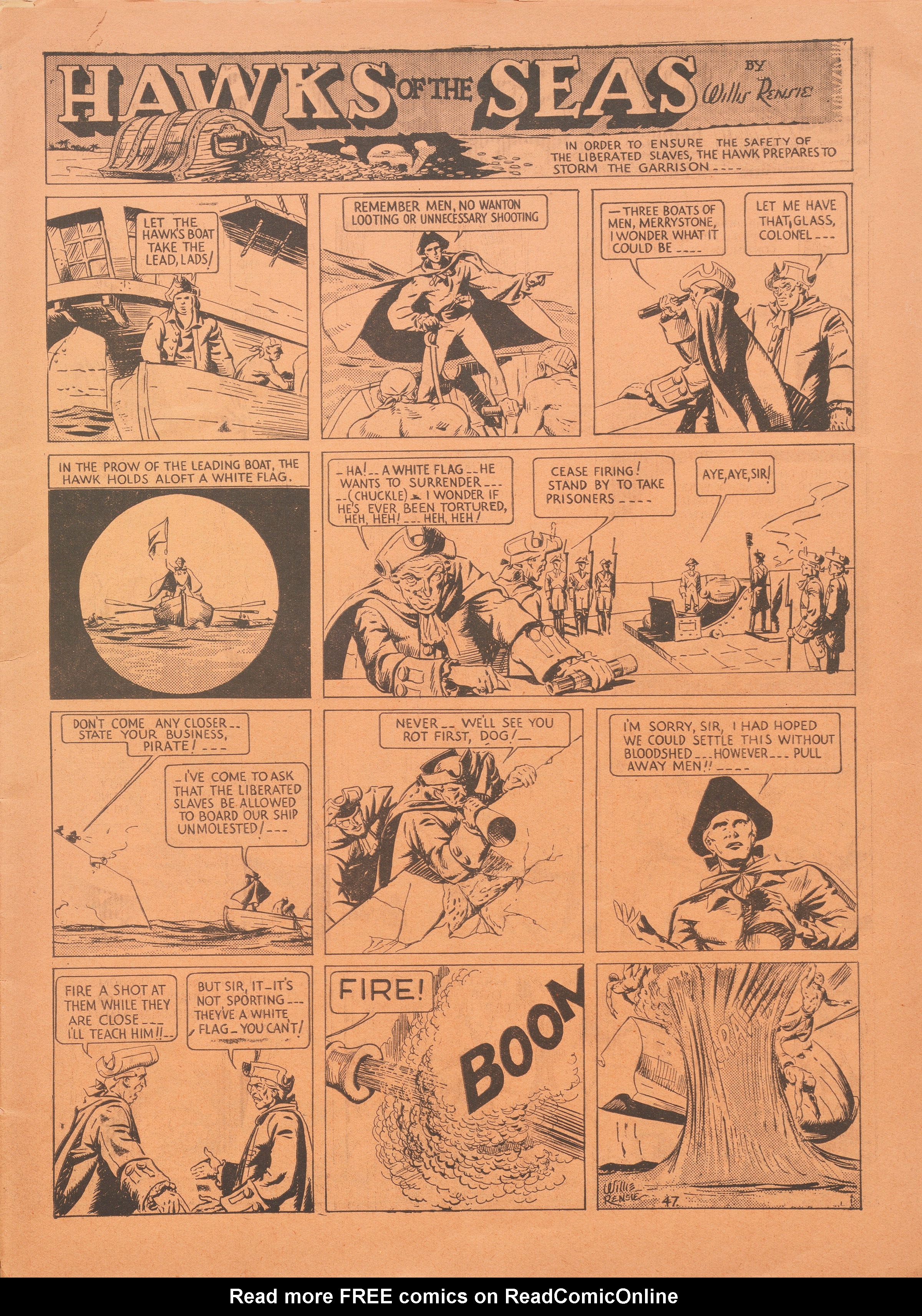 Read online Jumbo Comics comic -  Issue #2 - 9