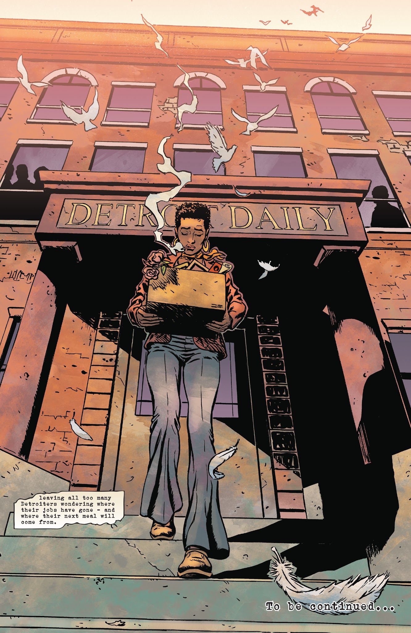 Read online Abbott comic -  Issue #3 - 24