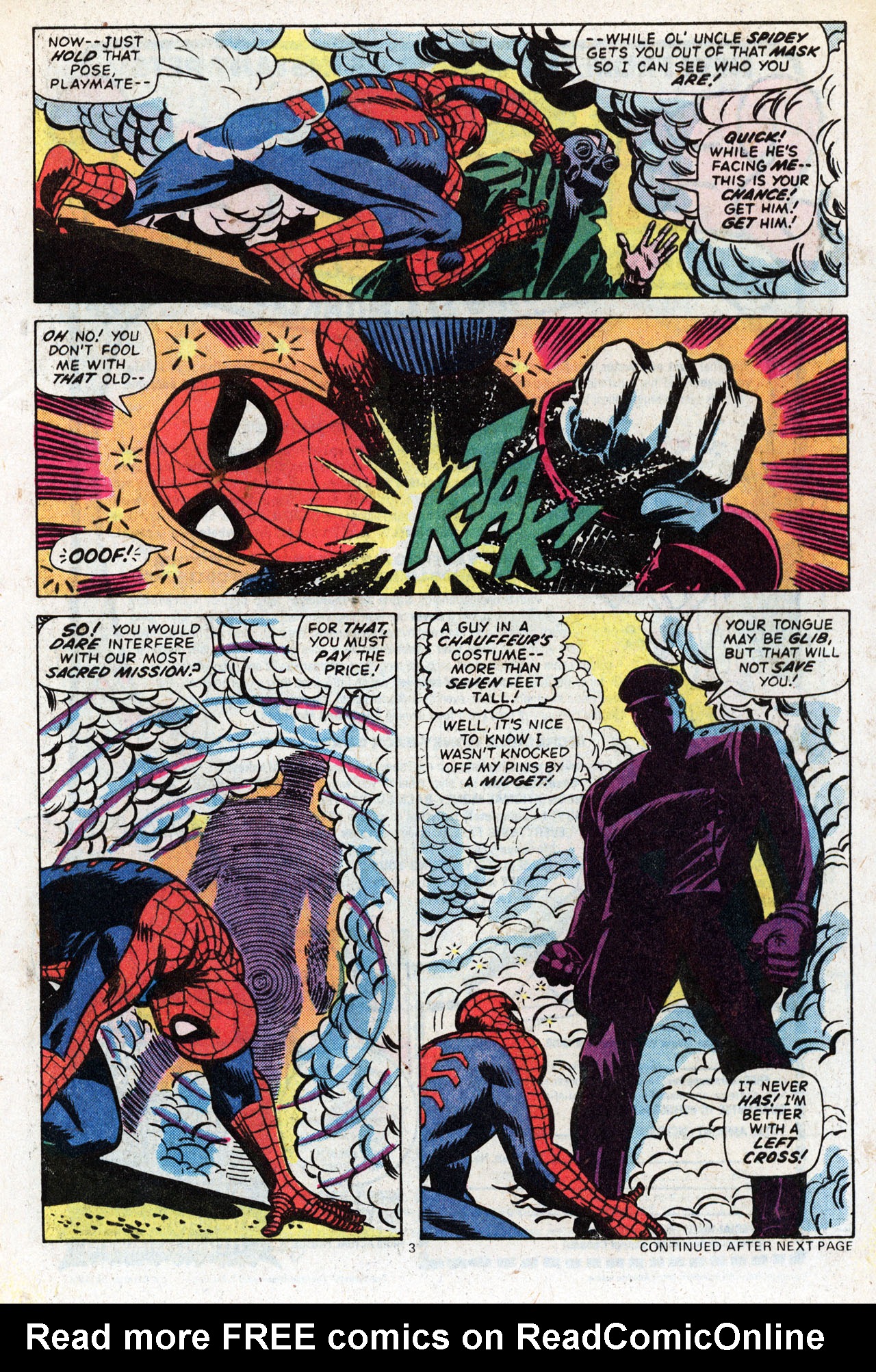 Read online Marvel Tales (1964) comic -  Issue #87 - 5