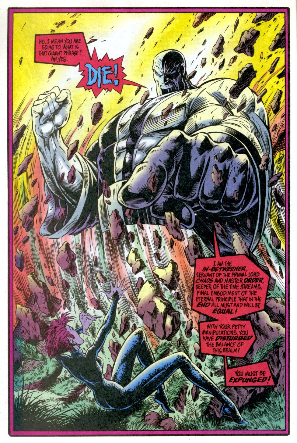Read online What If...? (1989) comic -  Issue #75 - 13