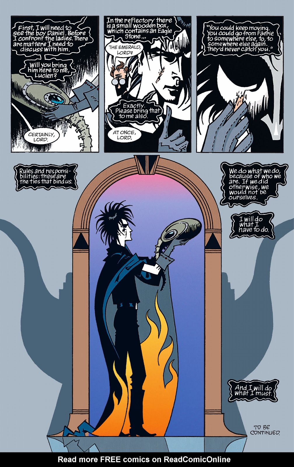 The Sandman (2022) issue TPB 4 (Part 3) - Page 96