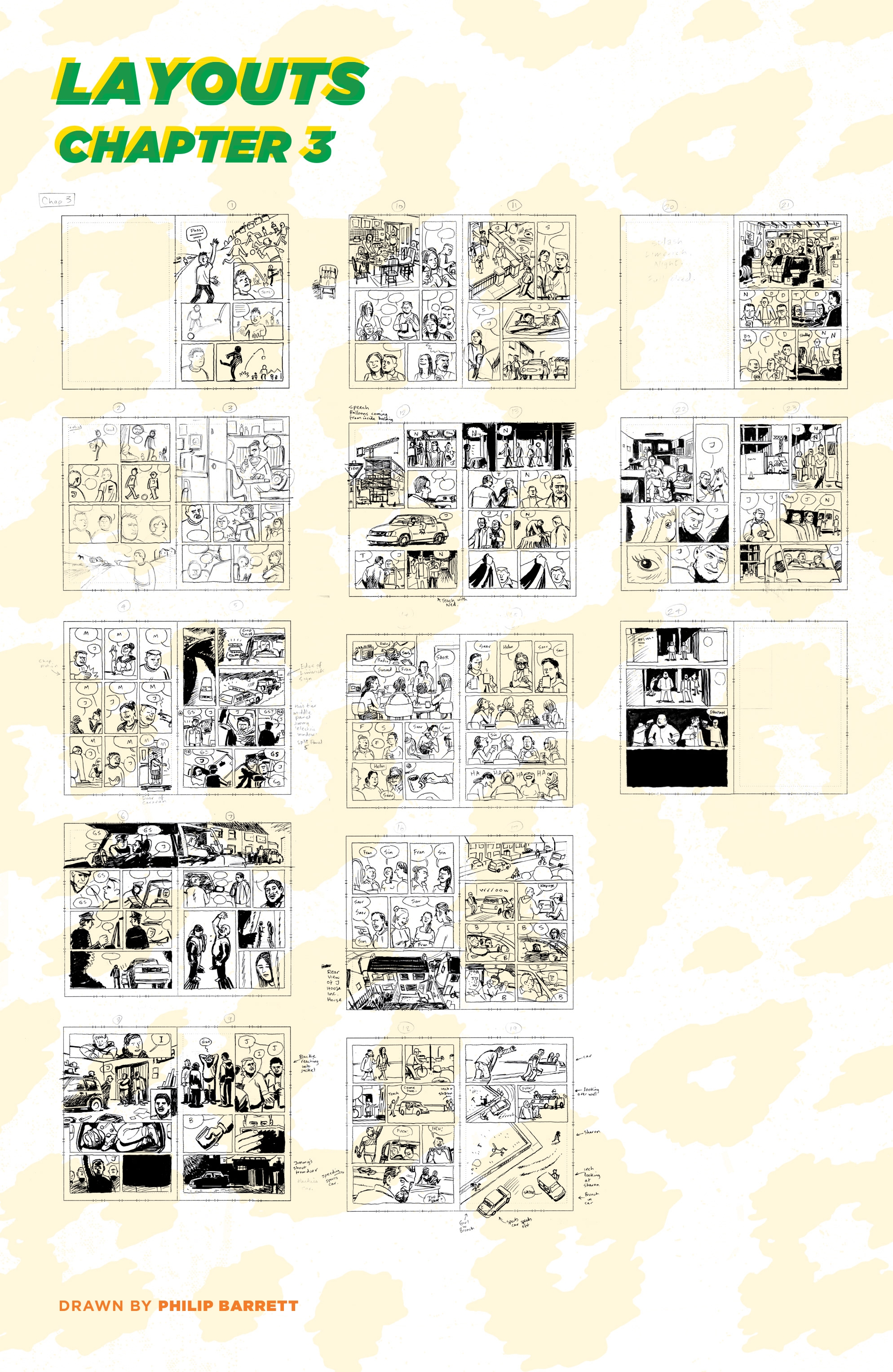 Read online Savage Town comic -  Issue # TPB - 116