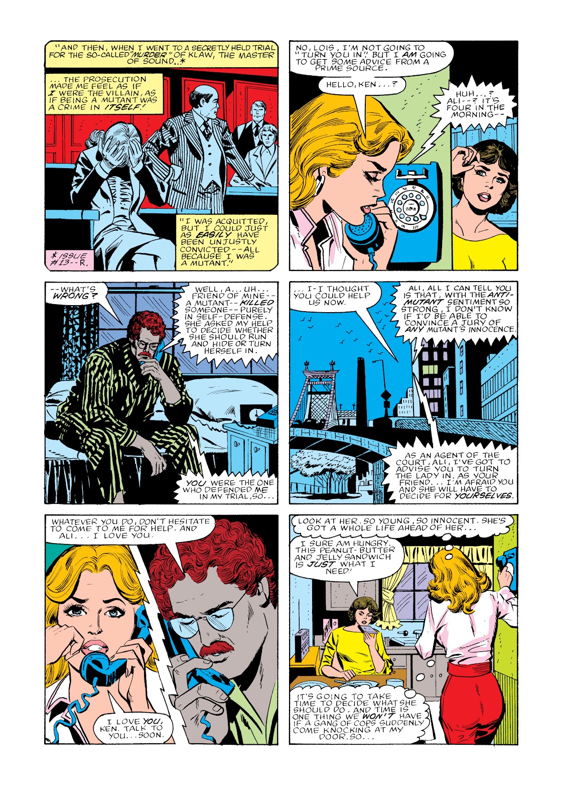 Marvel Masterworks: Dazzler issue TPB 3 (Part 1) - Page 20
