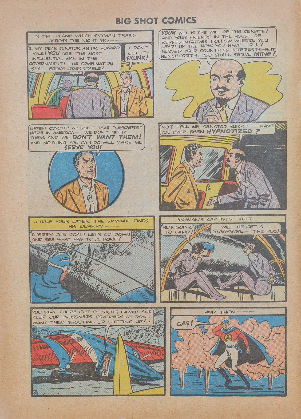 Read online Big Shot comic -  Issue #20 - 8