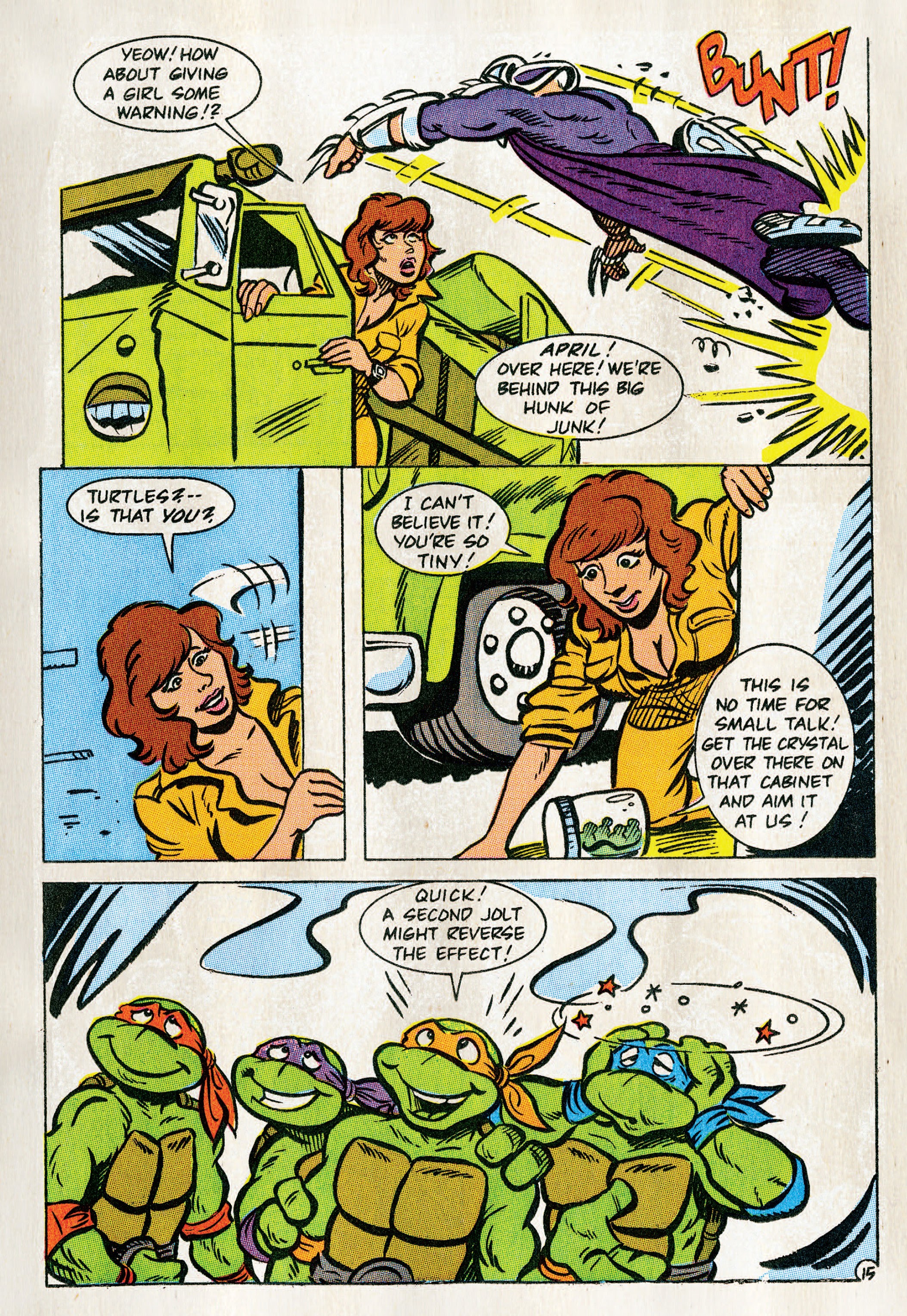 Read online Teenage Mutant Ninja Turtles Adventures (2012) comic -  Issue # TPB 1 - 108