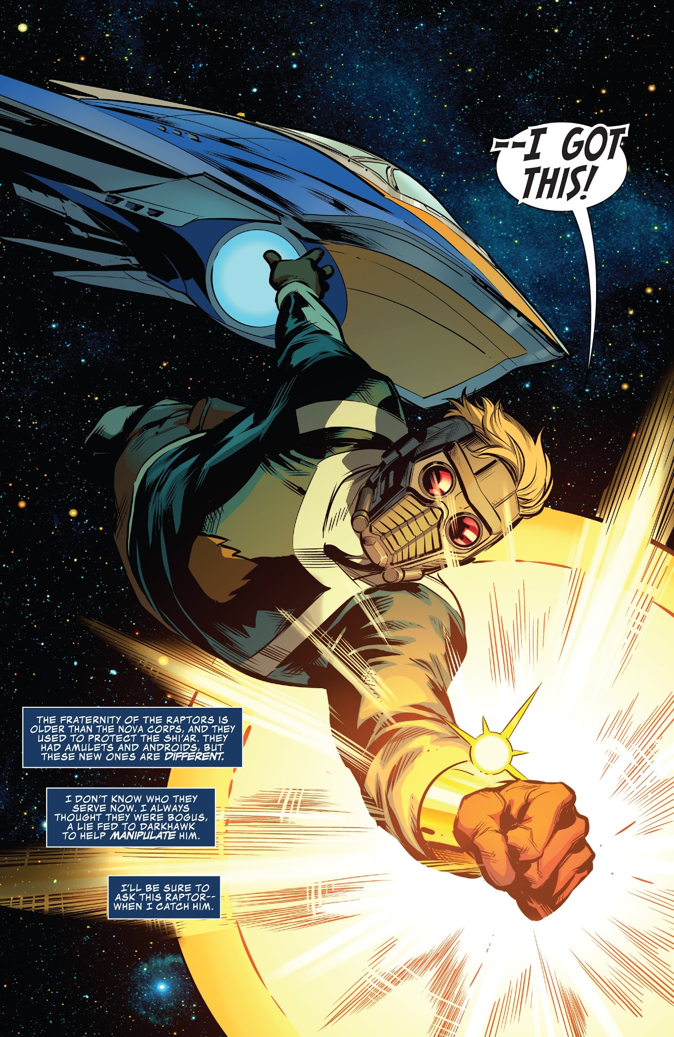 Read online All-New Guardians of the Galaxy comic -  Issue #8 - 4