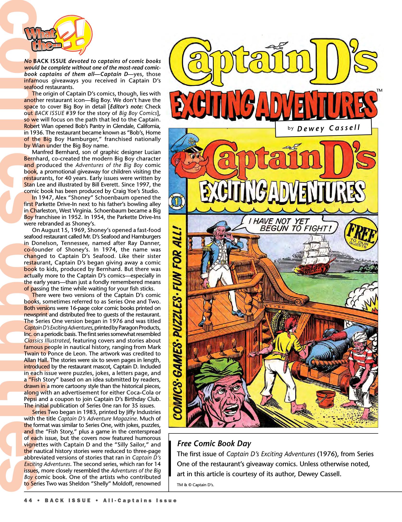 Read online Back Issue comic -  Issue #93 - 41
