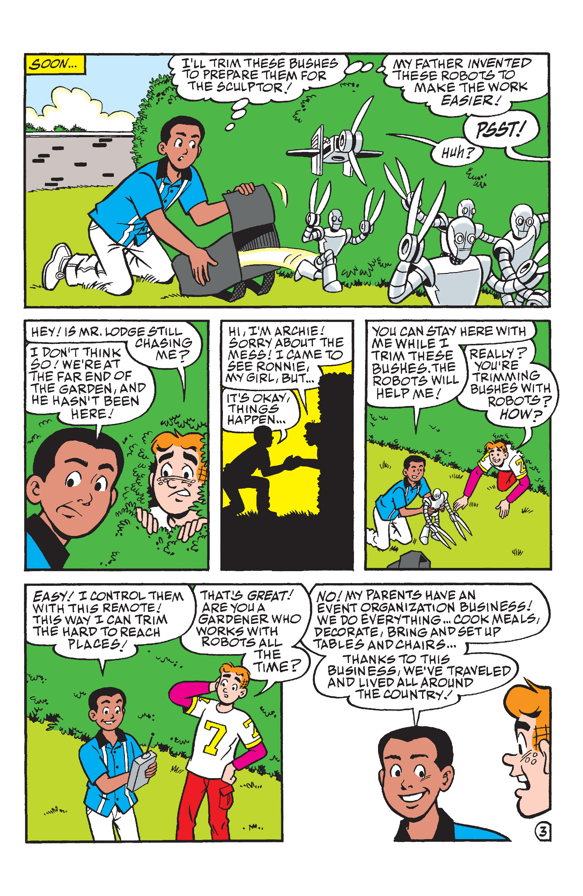 Read online Pep Digital comic -  Issue #164 - 119