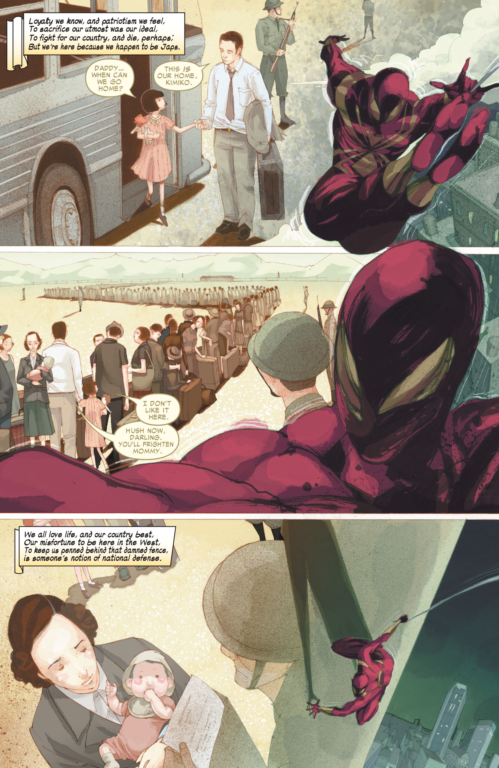 Read online Civil War: Front Line comic -  Issue #1 - 33