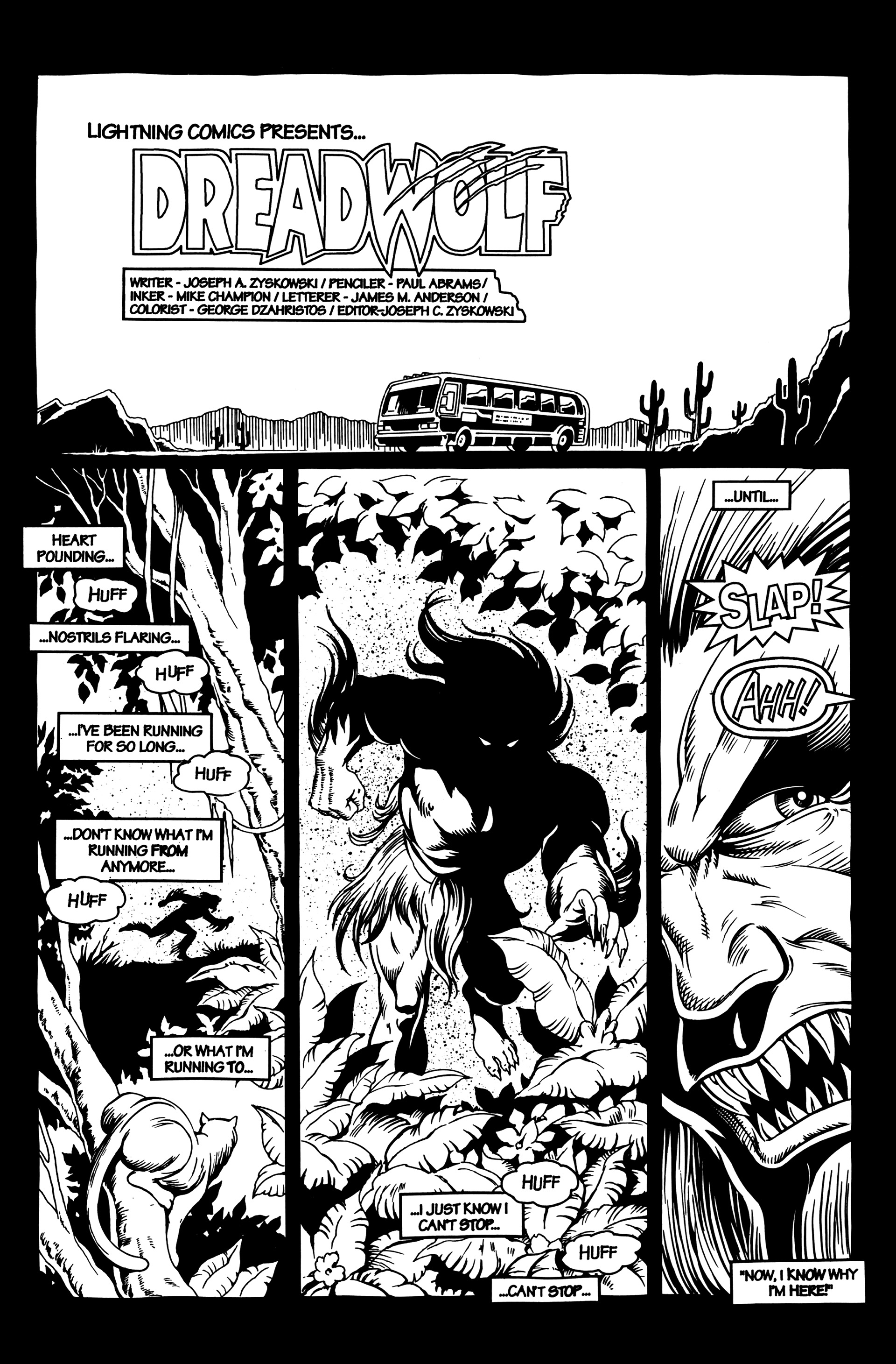 Read online Perg comic -  Issue #7 - 25