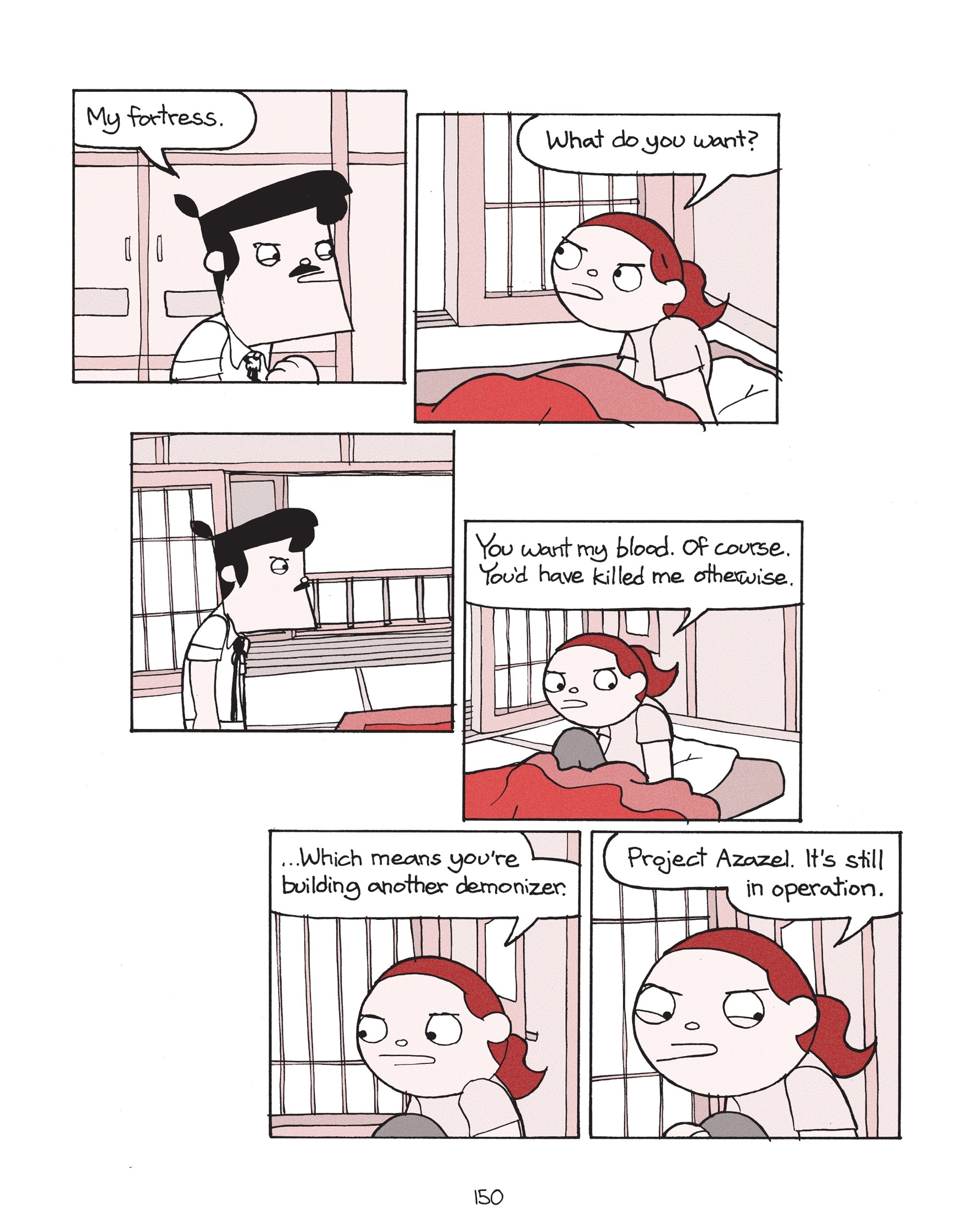 Read online Jason Shiga: Demon comic -  Issue # TPB 3 (Part 2) - 57