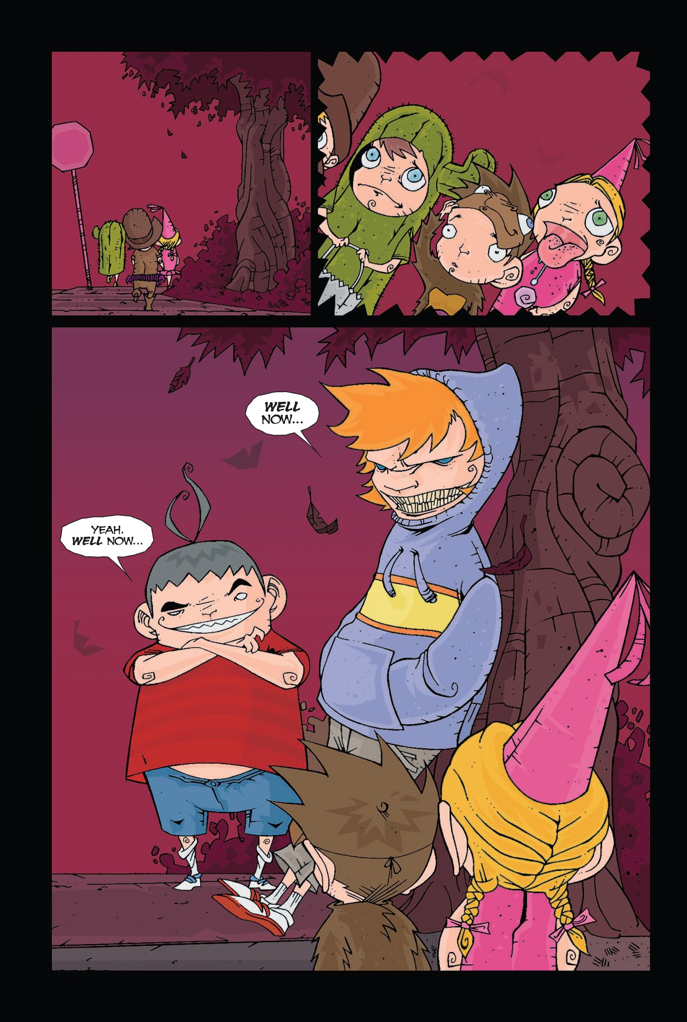 Read online I Luv Halloween comic -  Issue # TPB 1 - 29