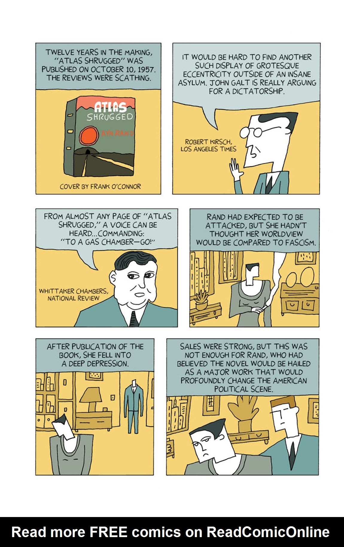 Read online The Age of Selfishness: Ayn Rand, Morality, and the Financial Crisis comic -  Issue # TPB (Part 1) - 48